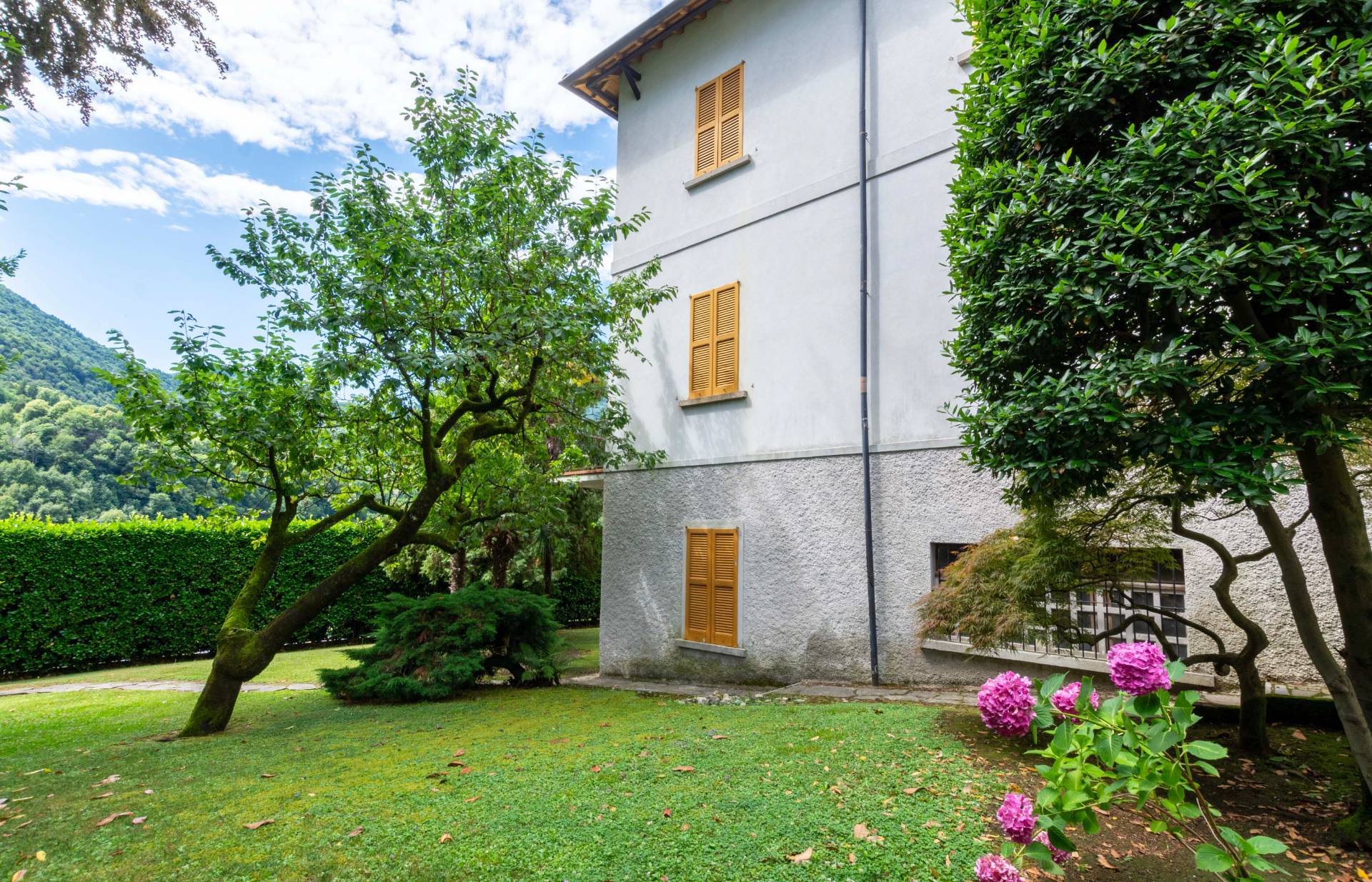 Villa in vendita a Dizzasco