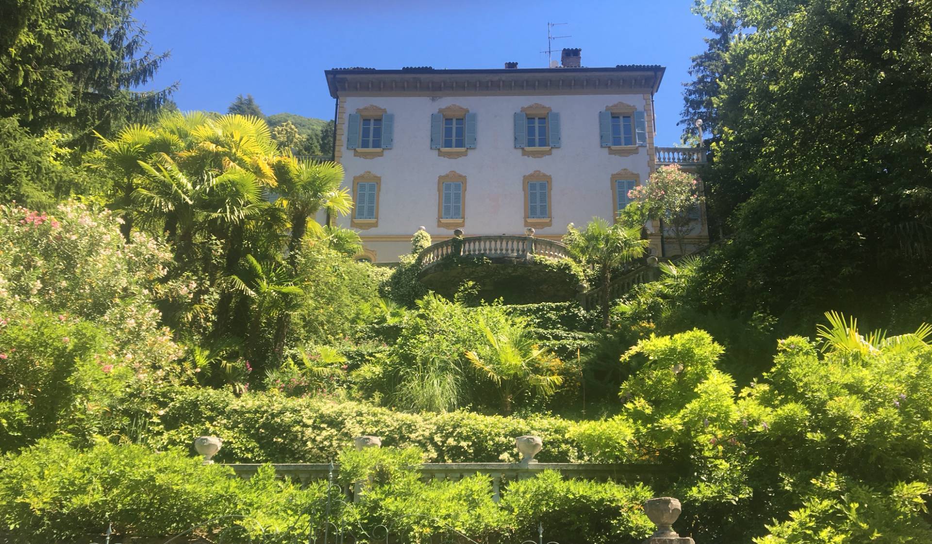 Villa in vendita a Blevio