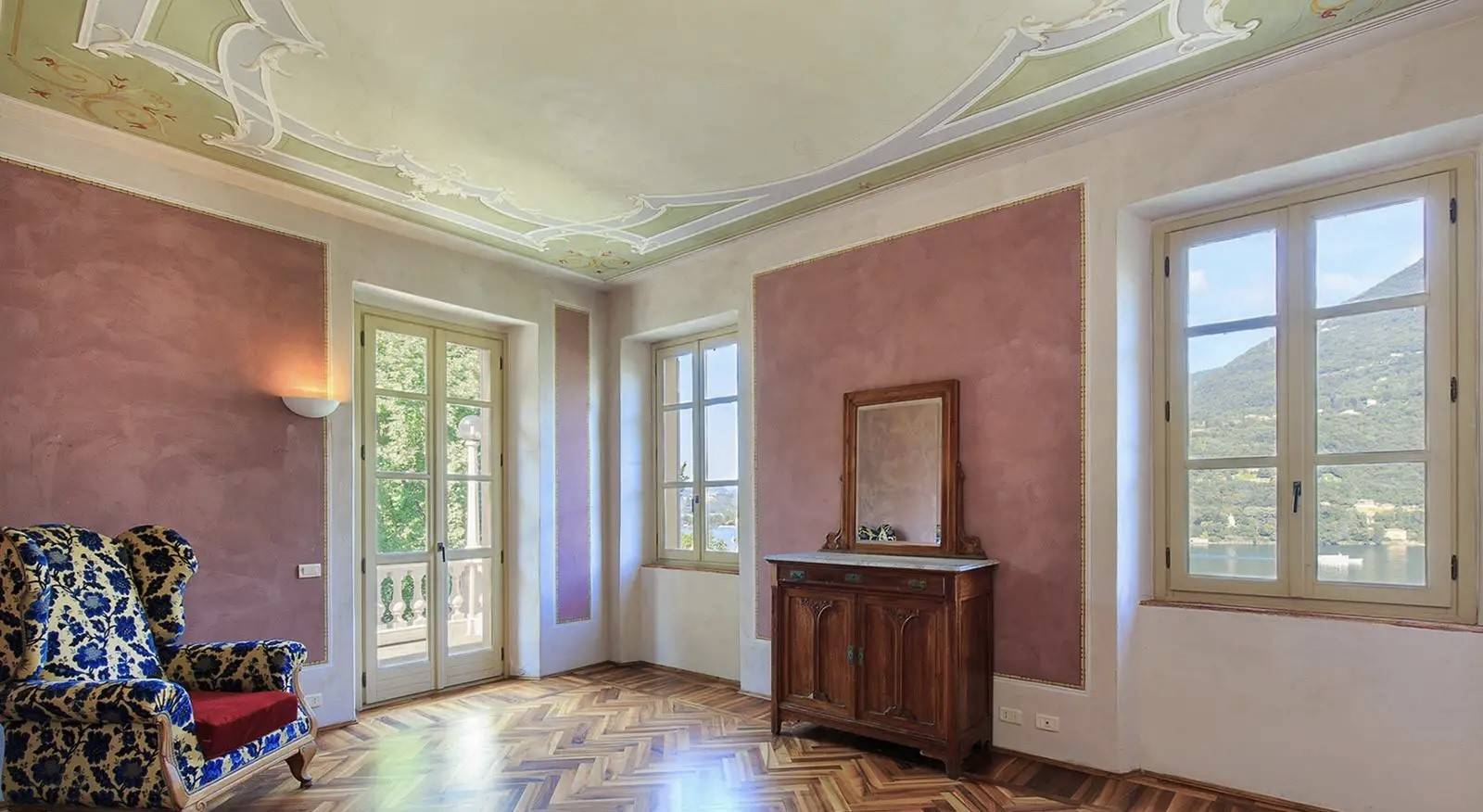 Villa in vendita a Blevio