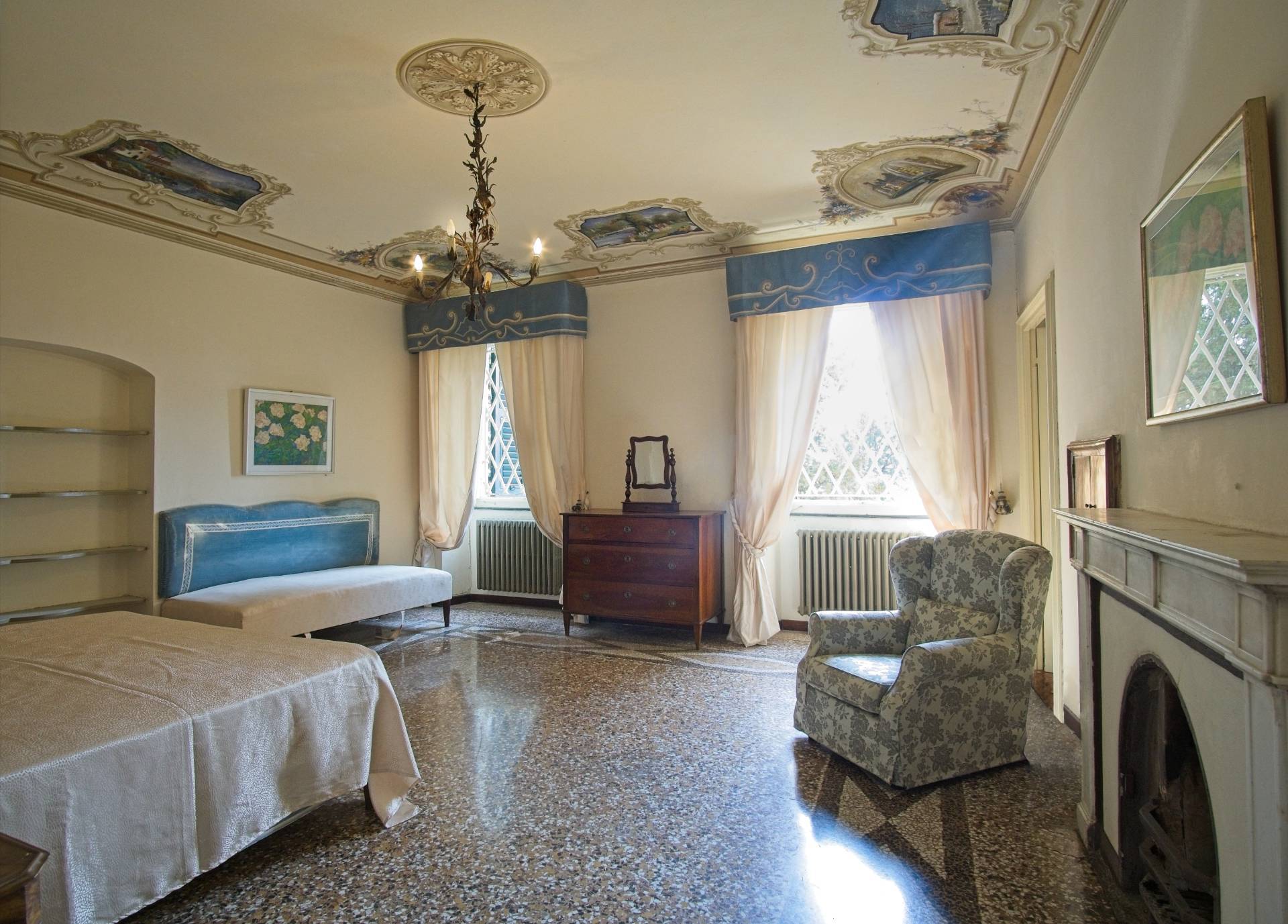 Villa in vendita a Lerici, Pugliola