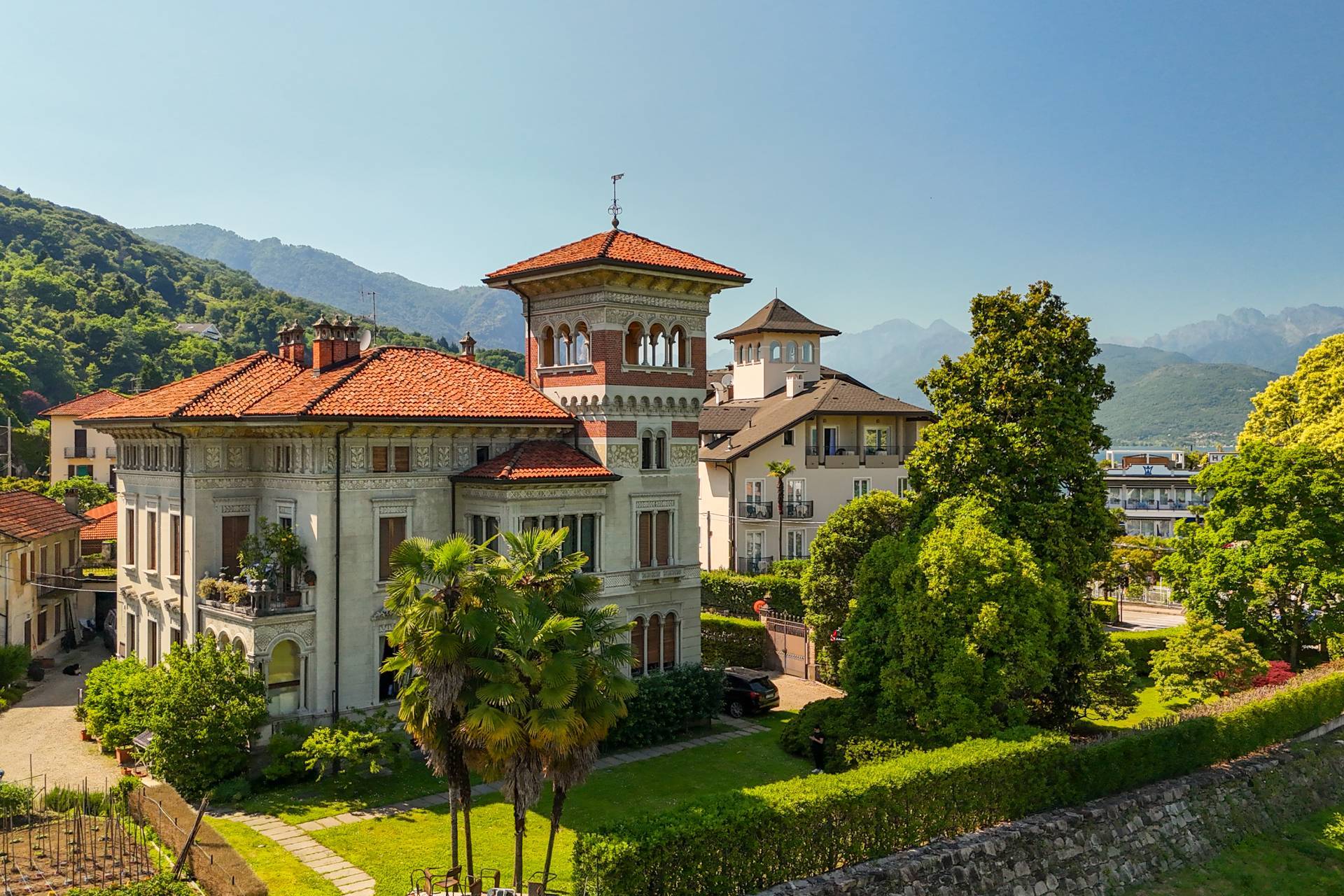 Villa in vendita a Stresa