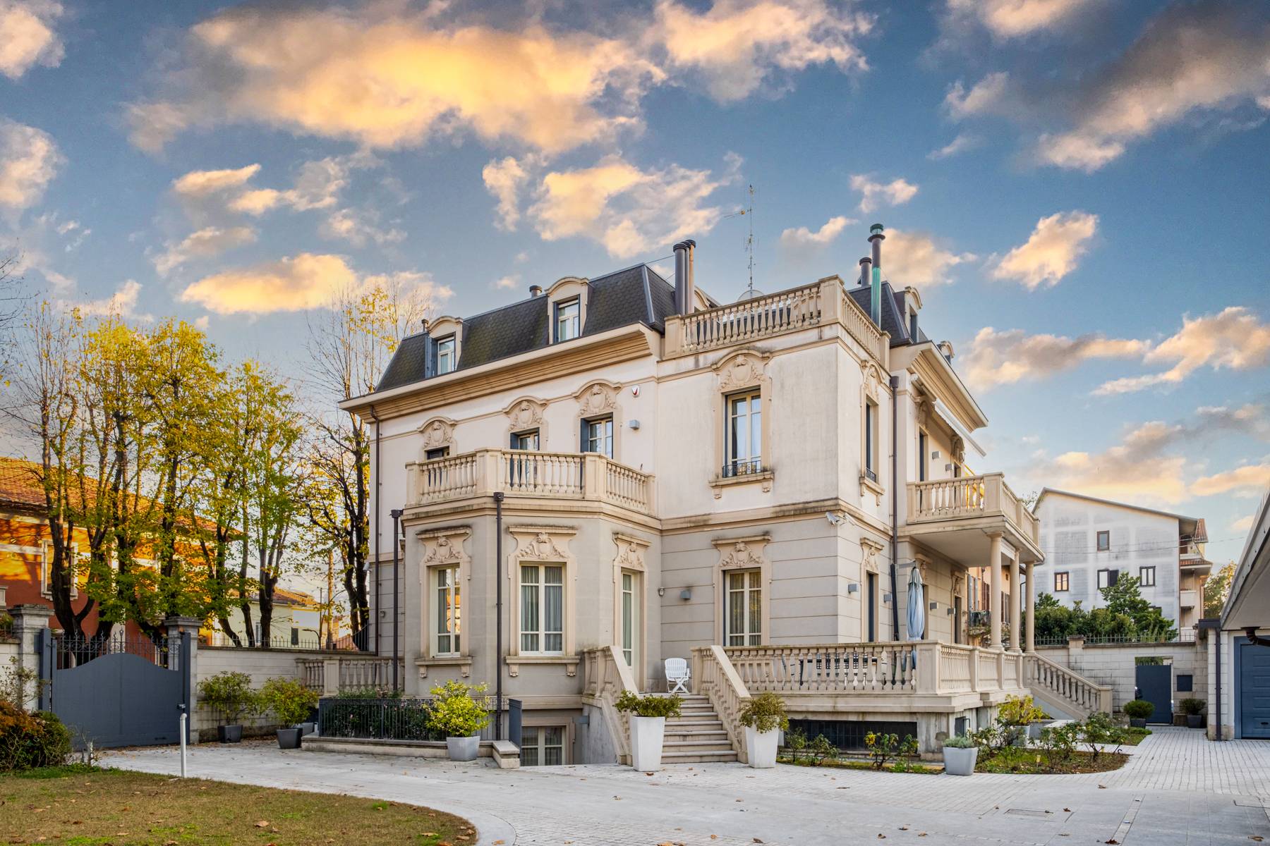 Villa in vendita a Gallarate
