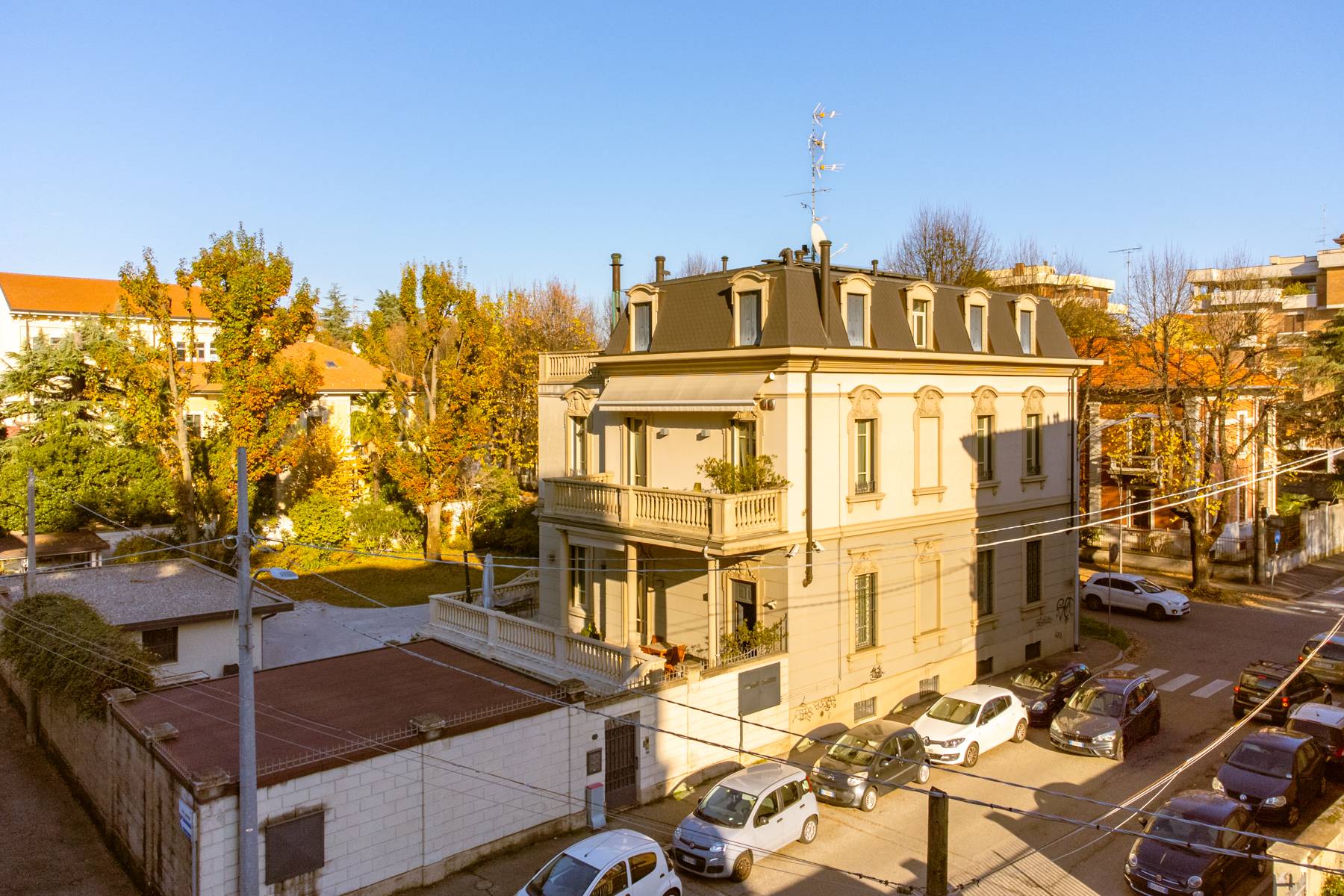 Villa in vendita a Gallarate