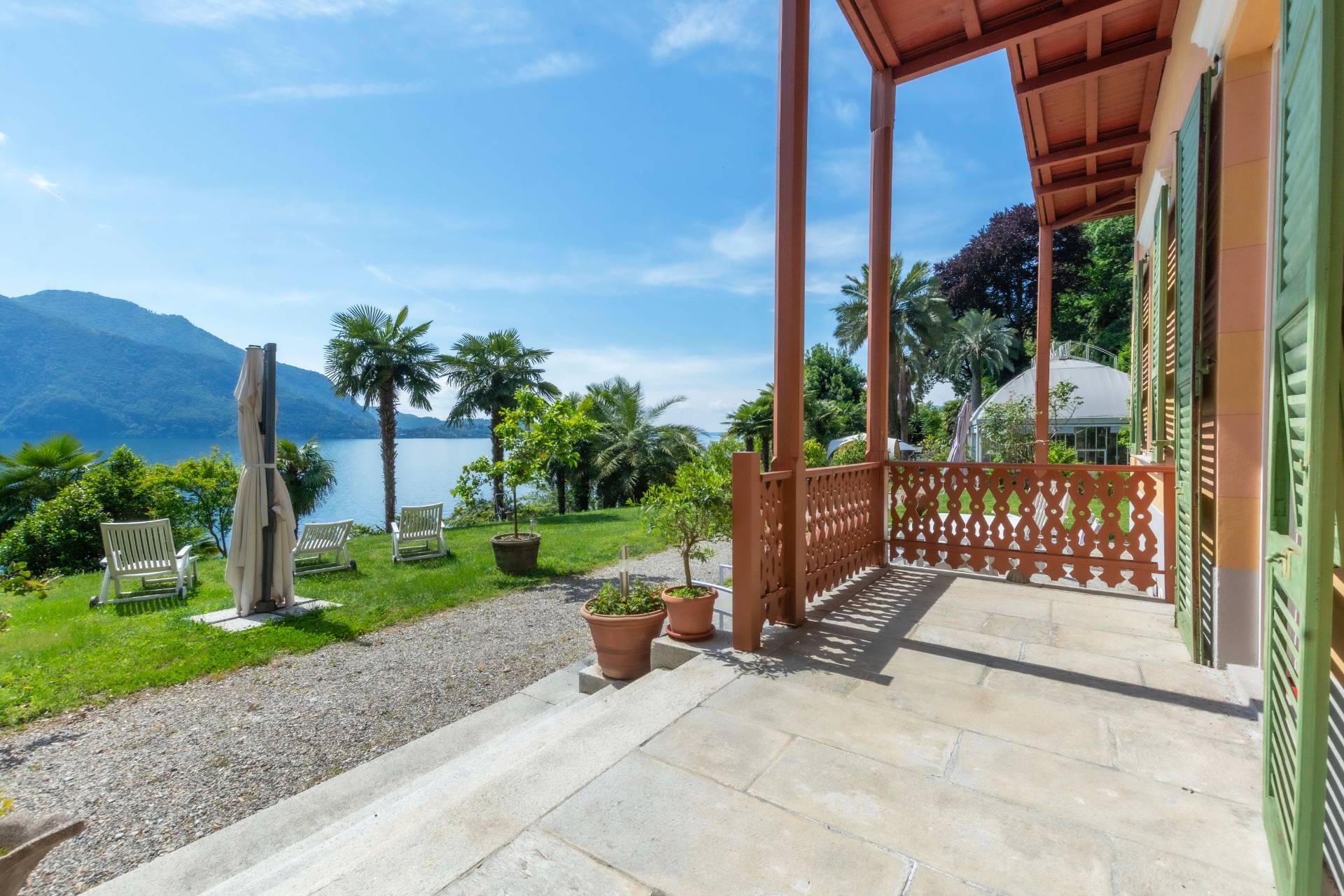 Villa in vendita a Ghiffa, Susello