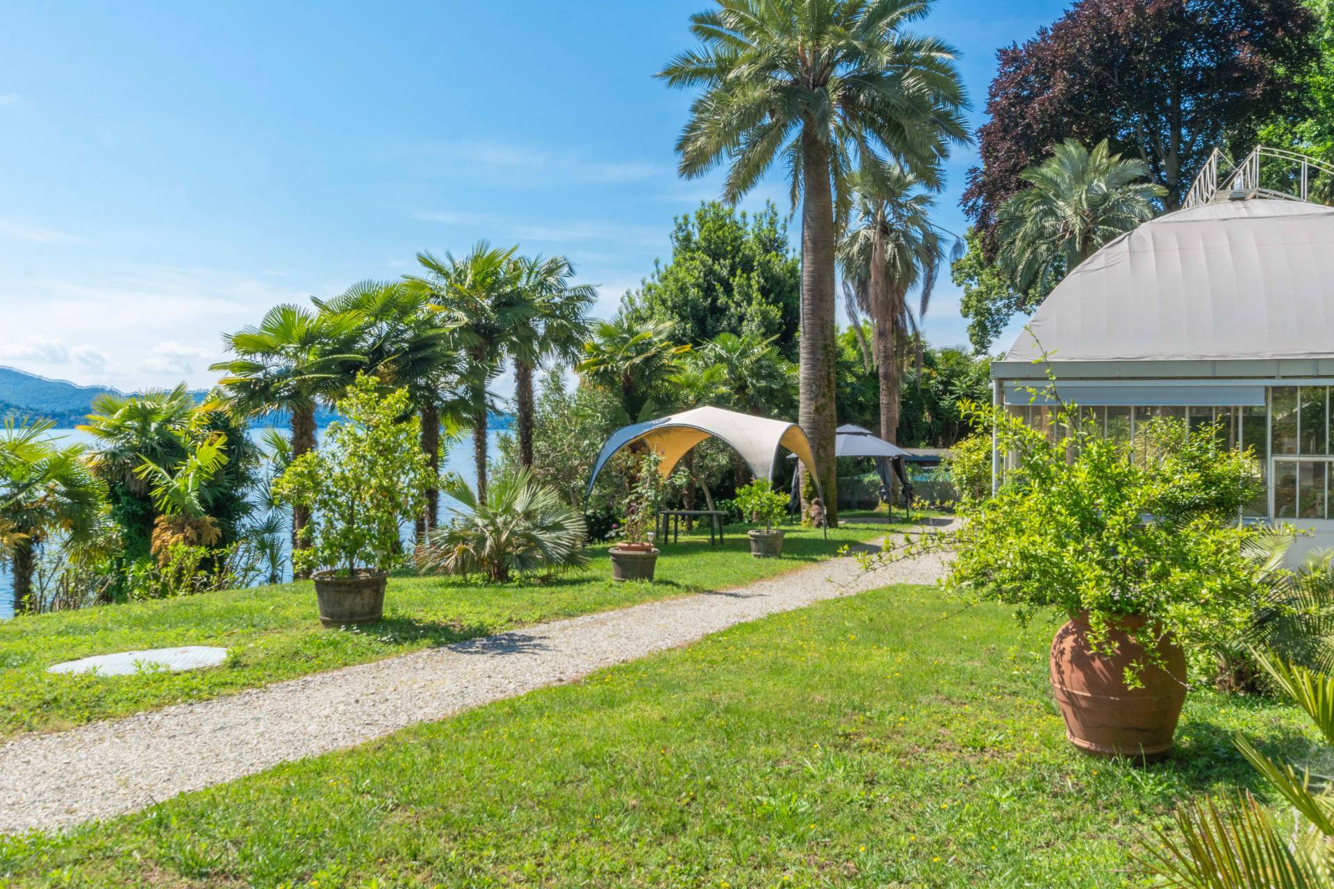 Villa in vendita a Ghiffa, Susello