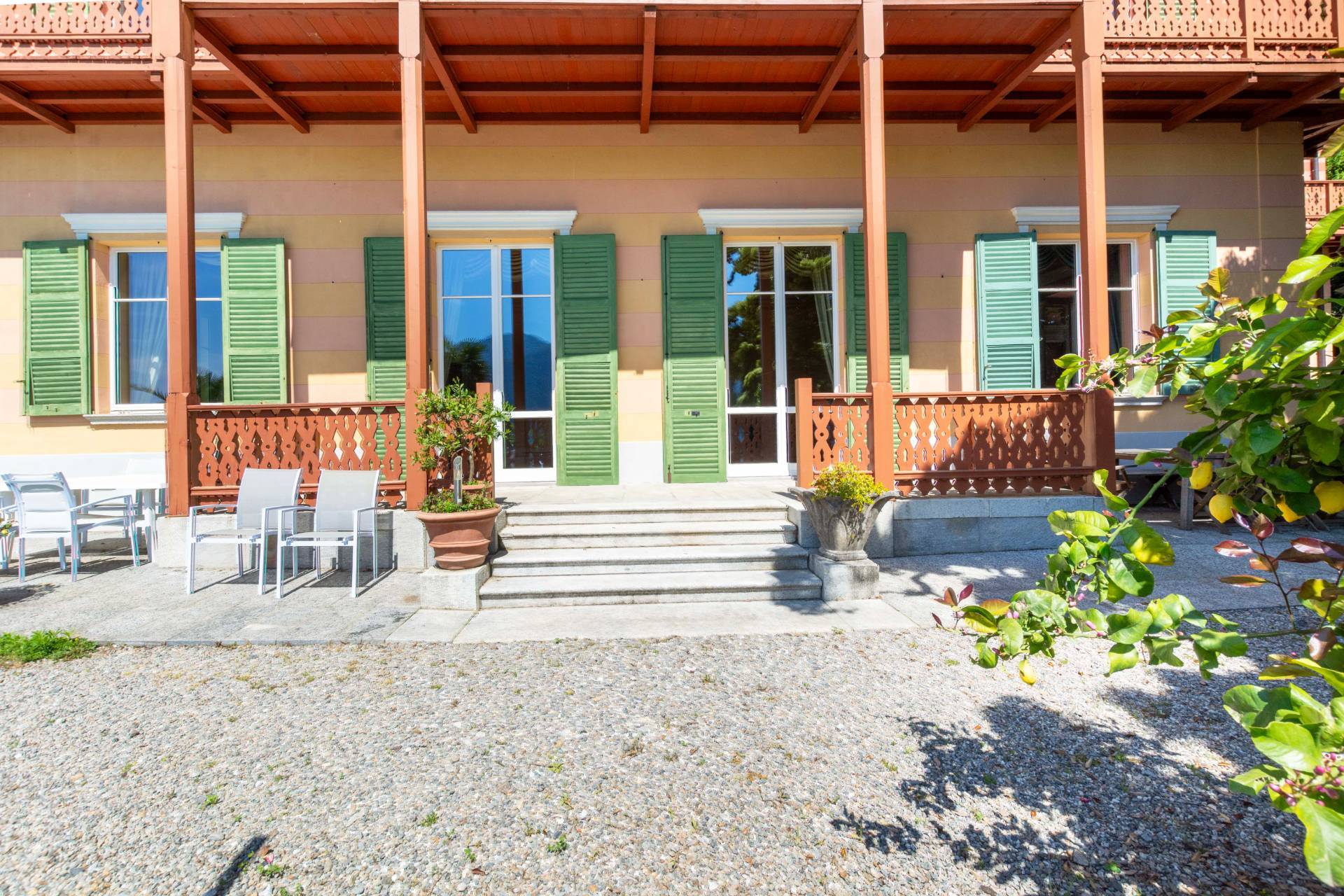 Villa in vendita a Ghiffa, Susello