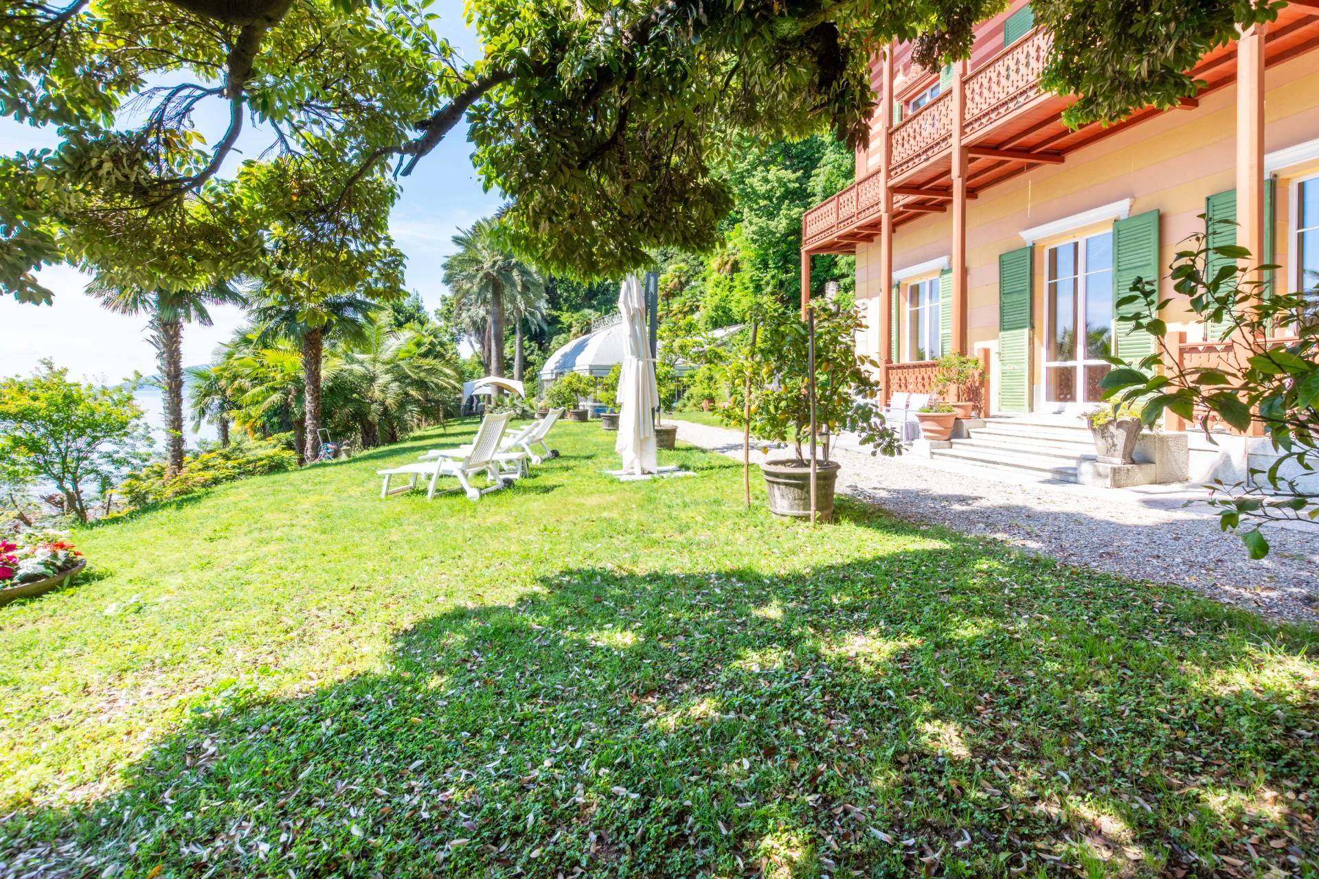 Villa in vendita a Ghiffa, Susello