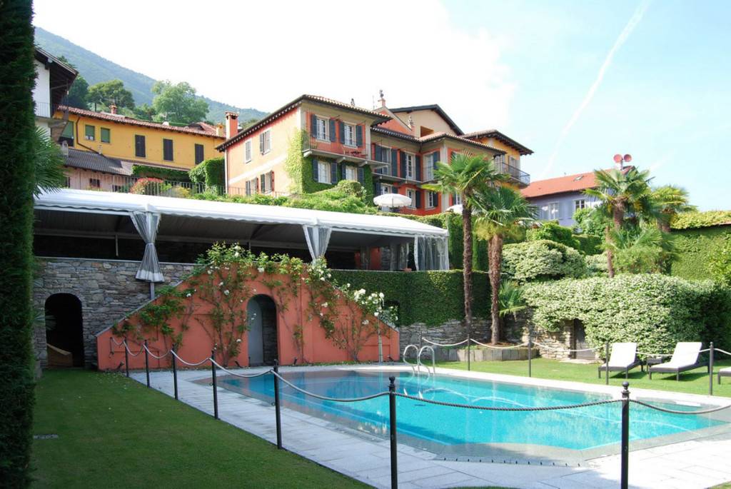 Villa in vendita a Oggebbio