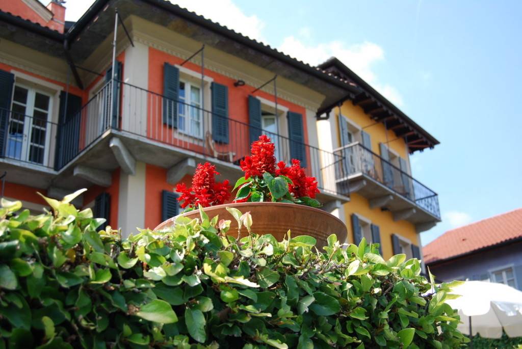 Villa in vendita a Oggebbio