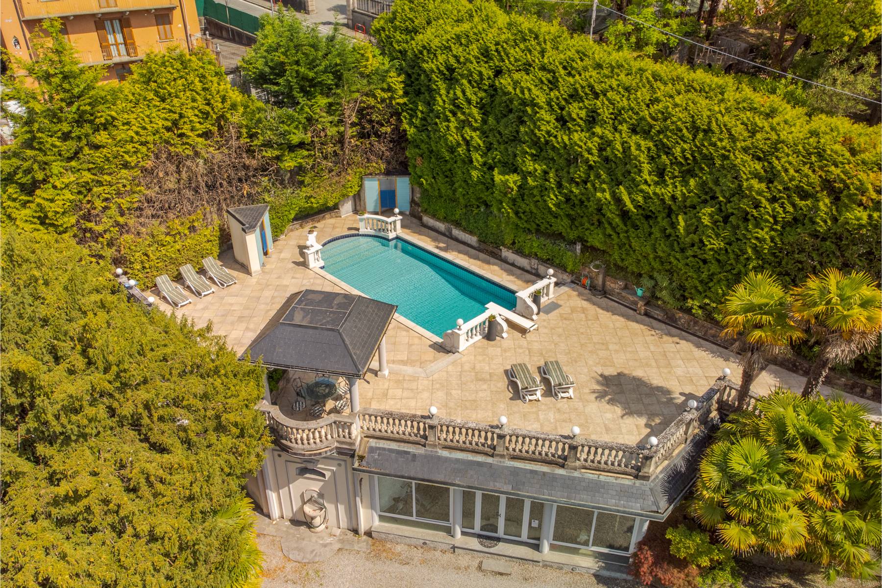 Villa in vendita a Luino