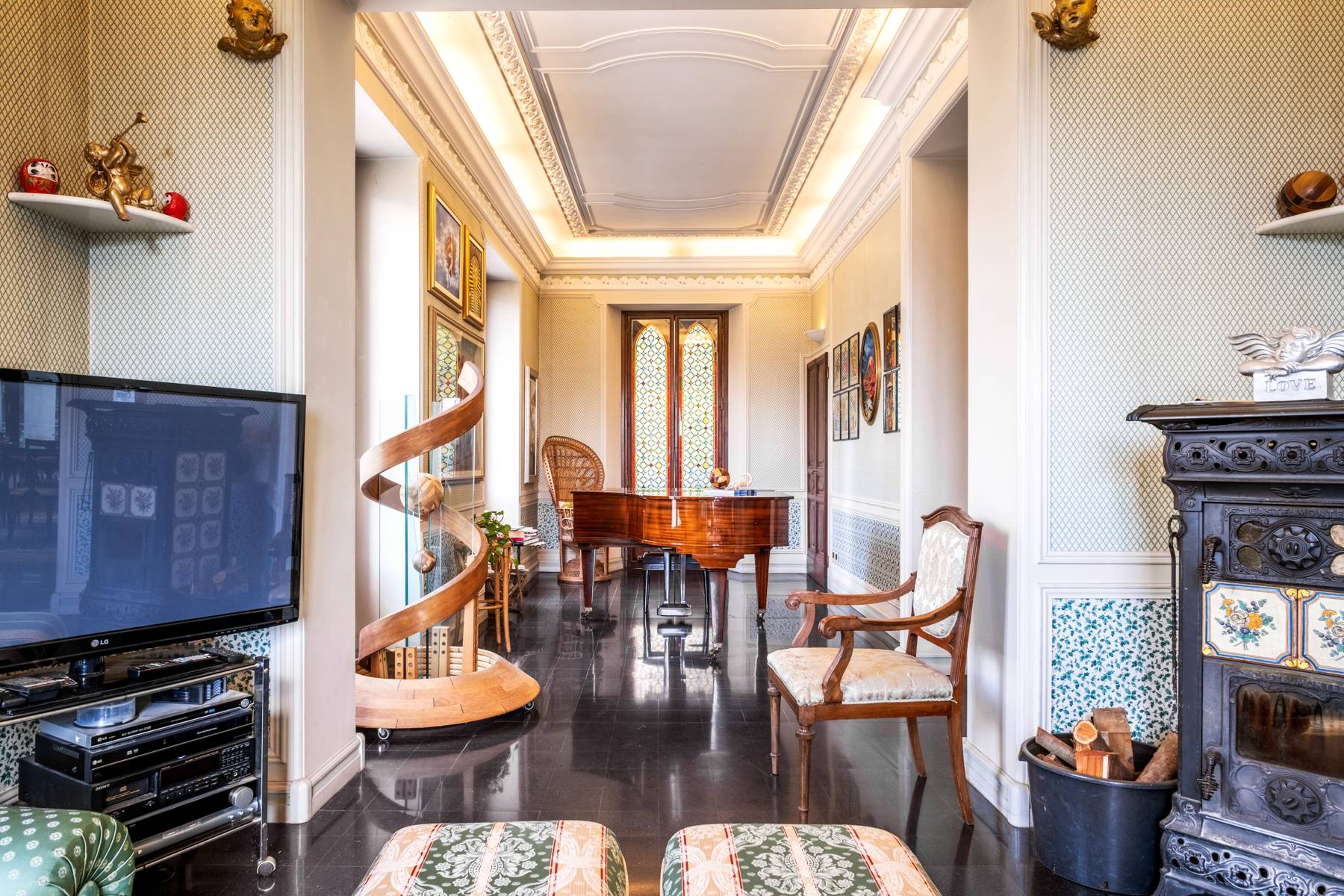 Villa in vendita a Luino