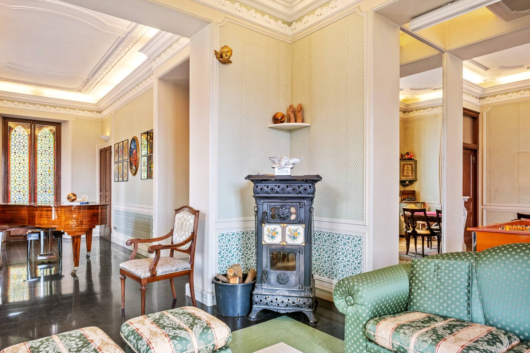 Villa in vendita a Luino