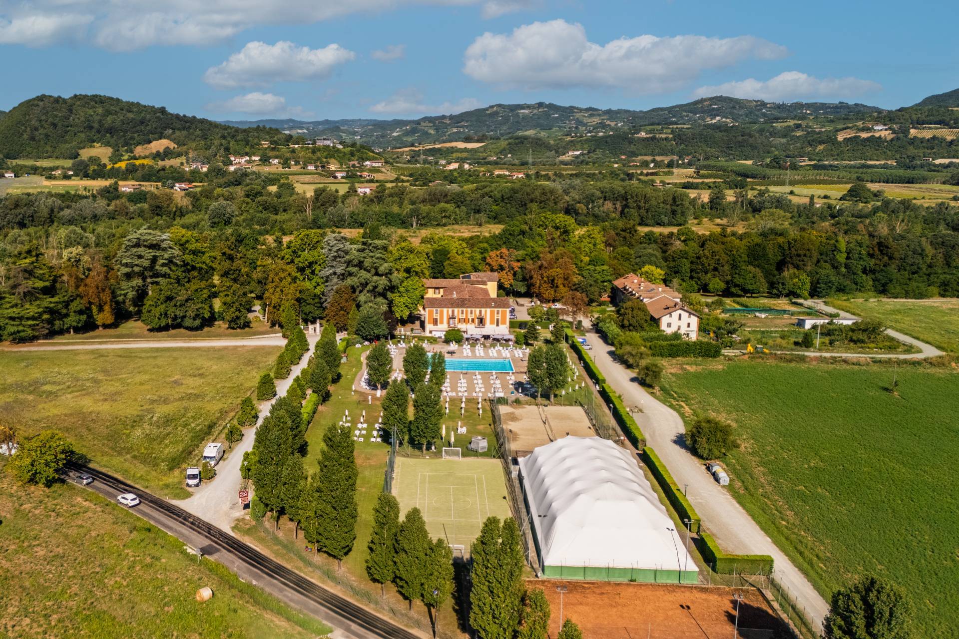 Villa in vendita a Acqui Terme