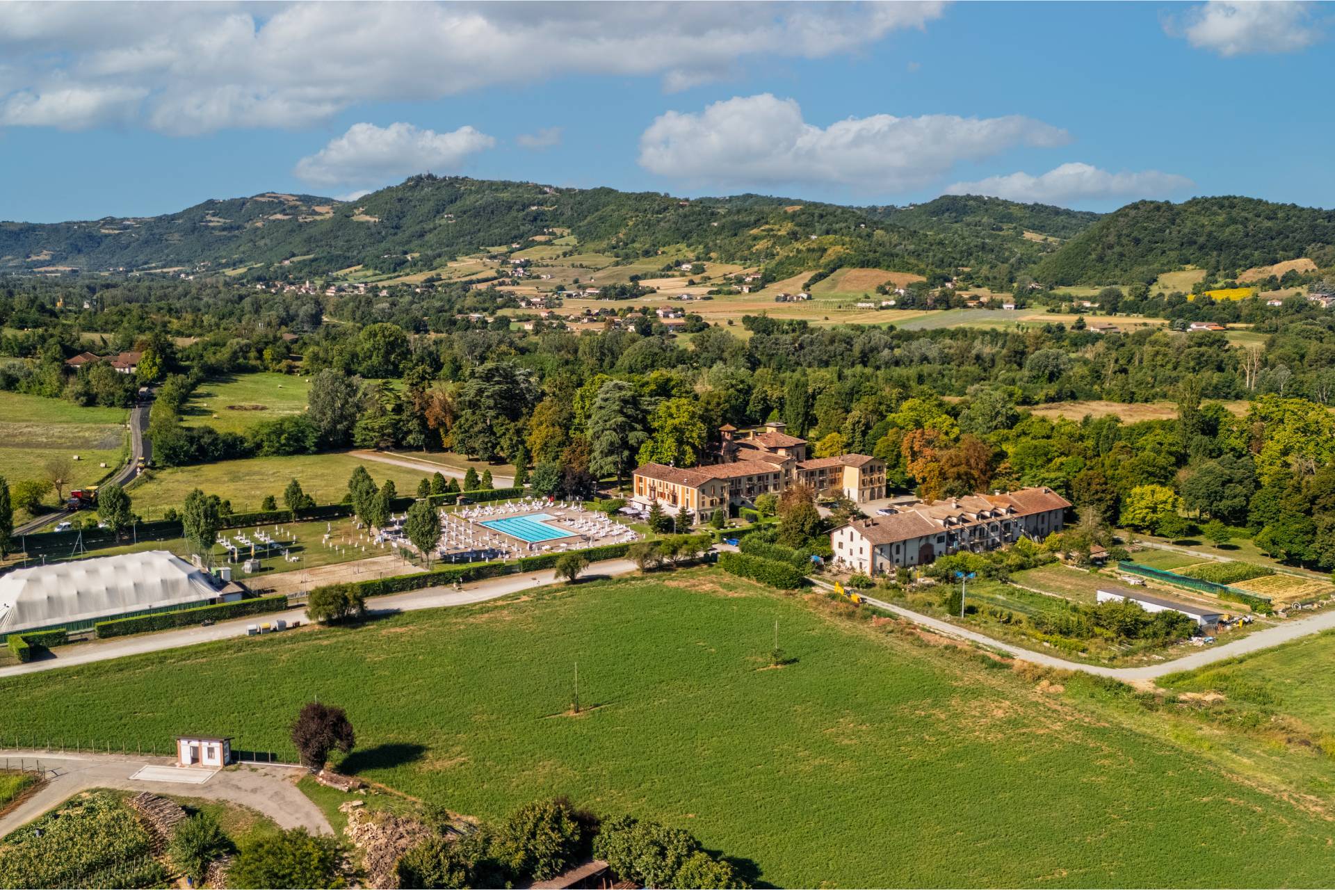 Villa in vendita a Acqui Terme