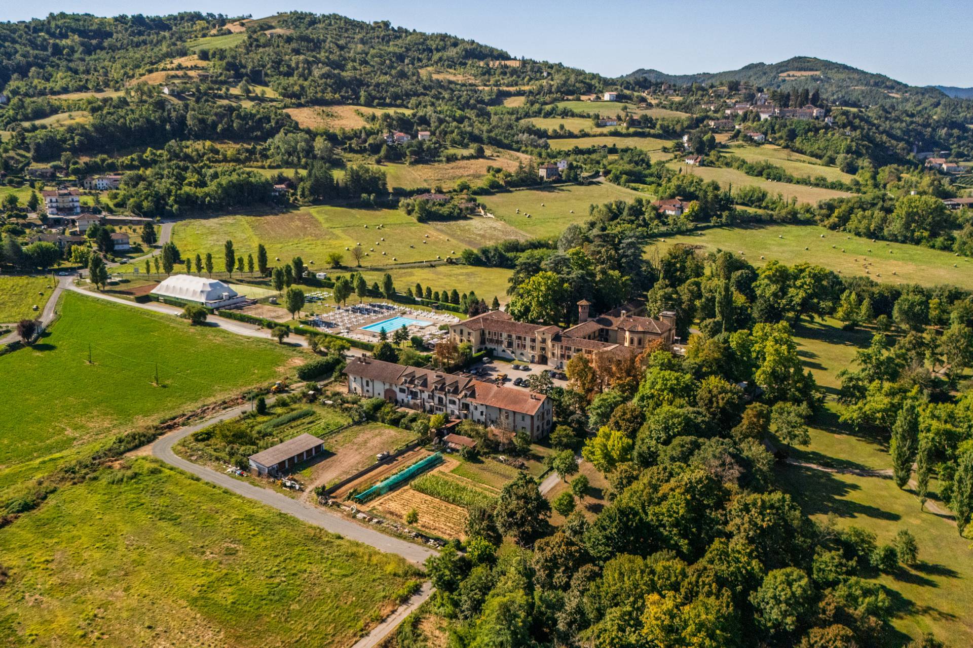 Villa in vendita a Acqui Terme