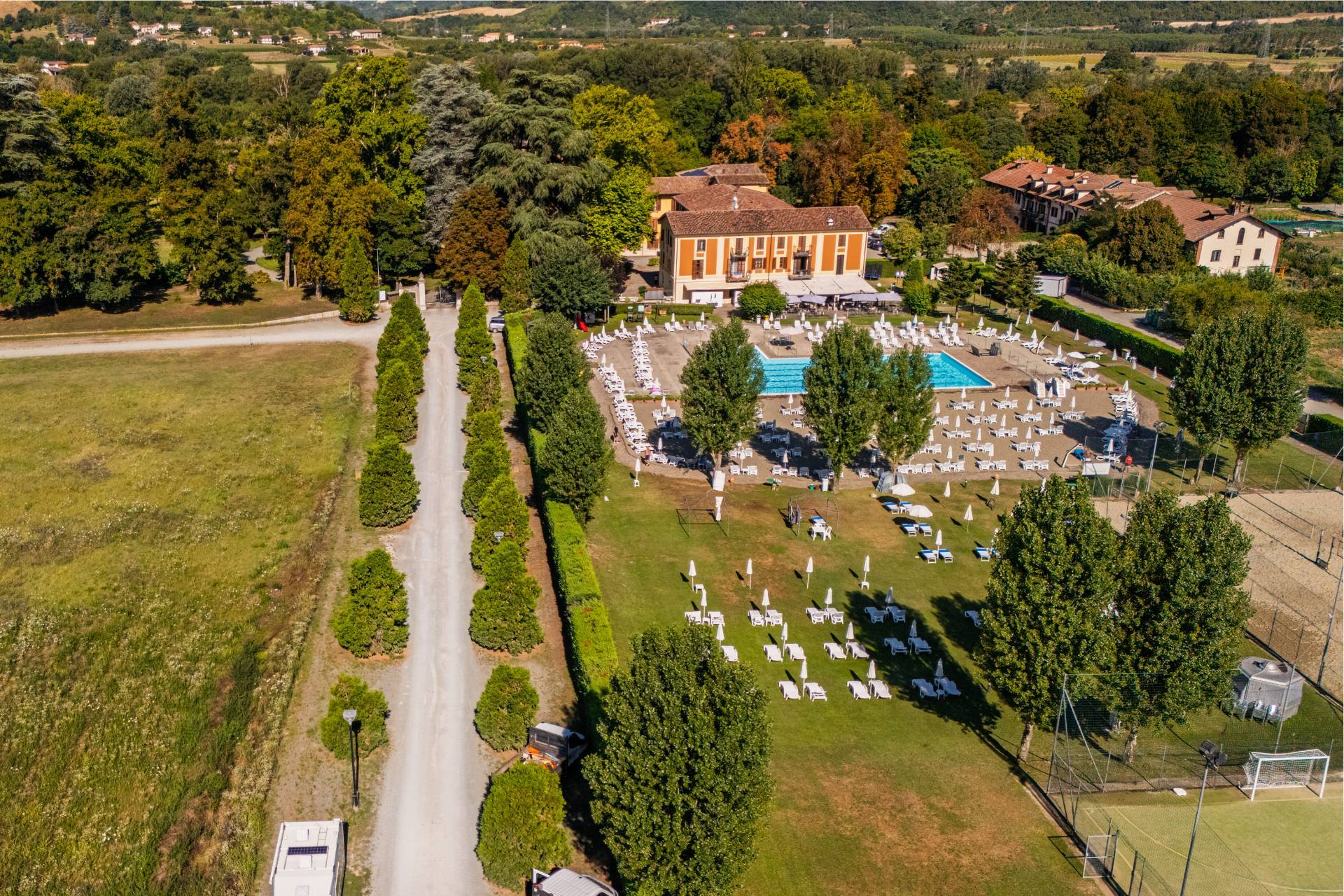 Villa in vendita a Acqui Terme