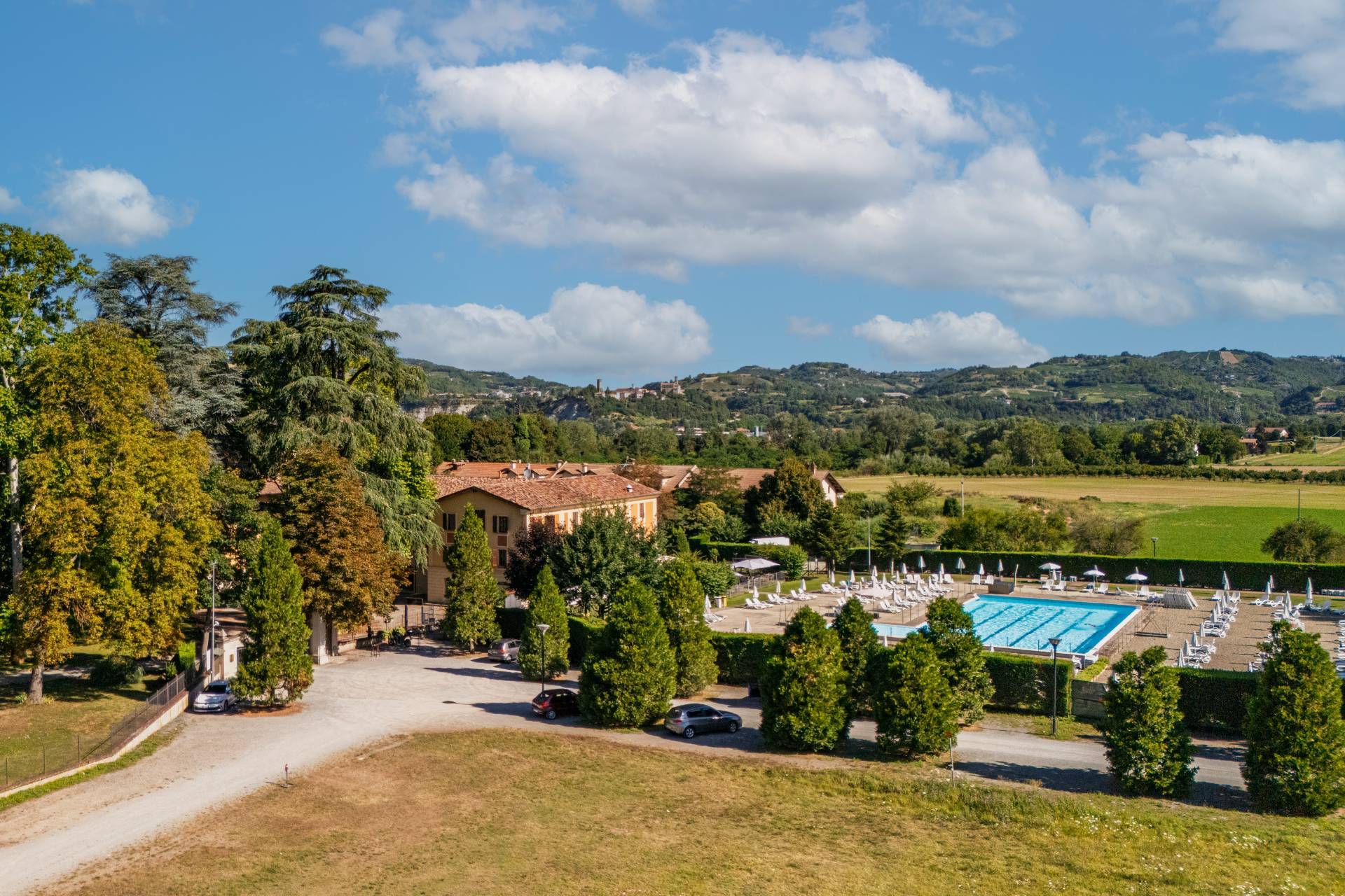 Villa in vendita a Acqui Terme