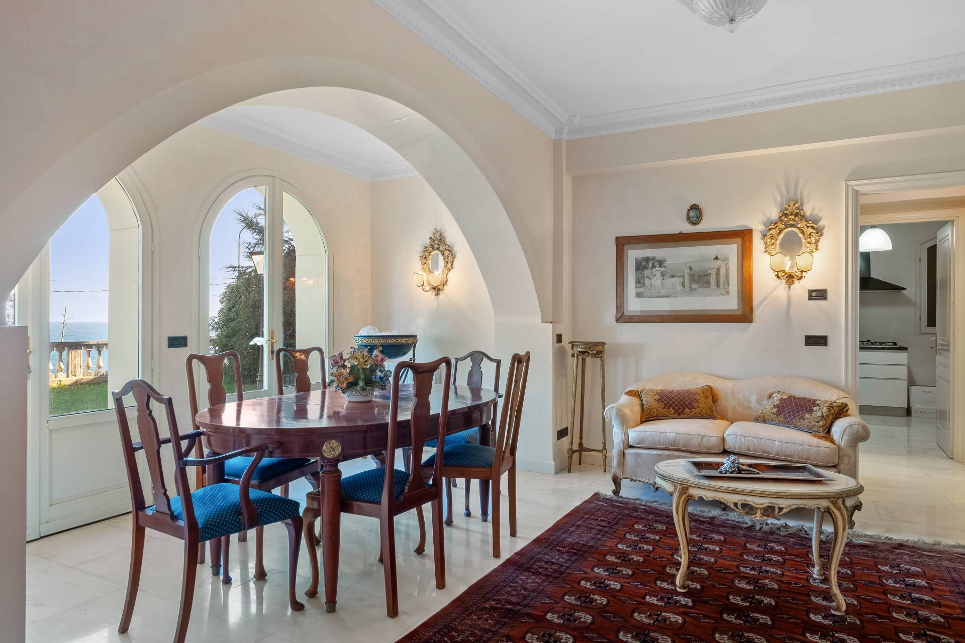 Villa in vendita a Sanremo