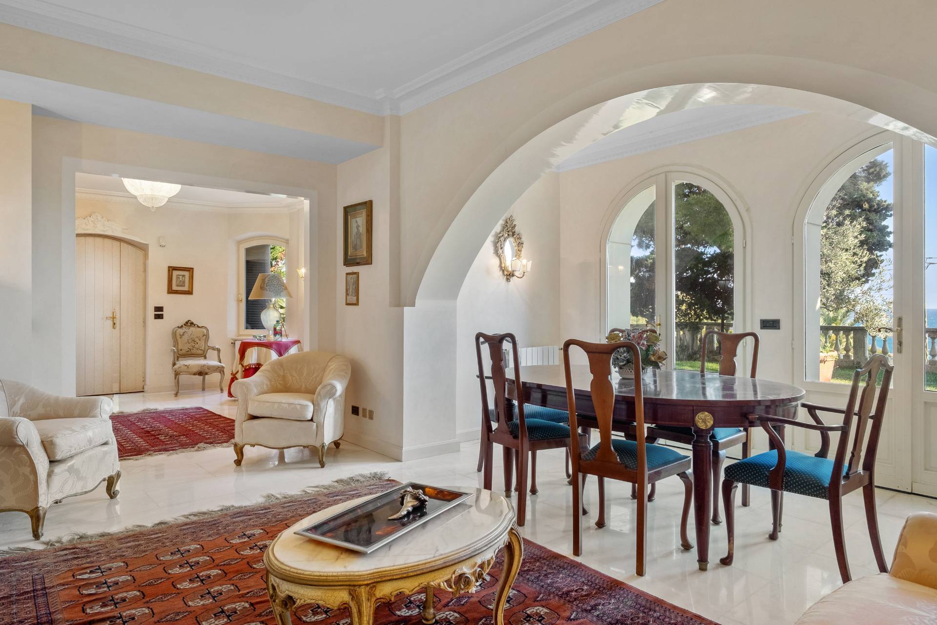 Villa in vendita a Sanremo