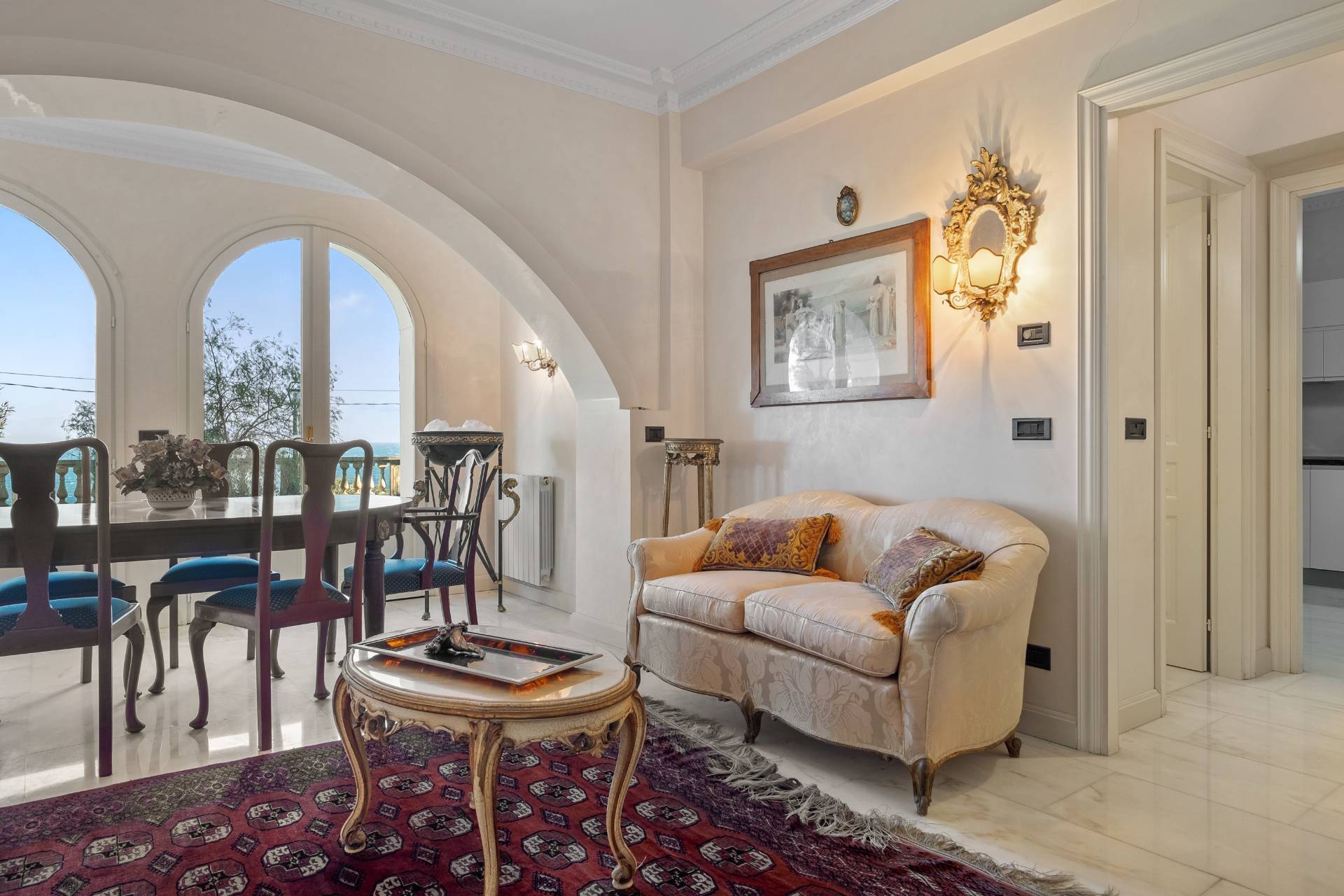 Villa in vendita a Sanremo