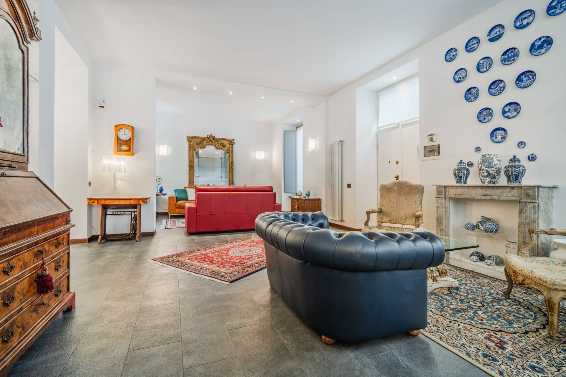 Appartamento in vendita a Como, Centro