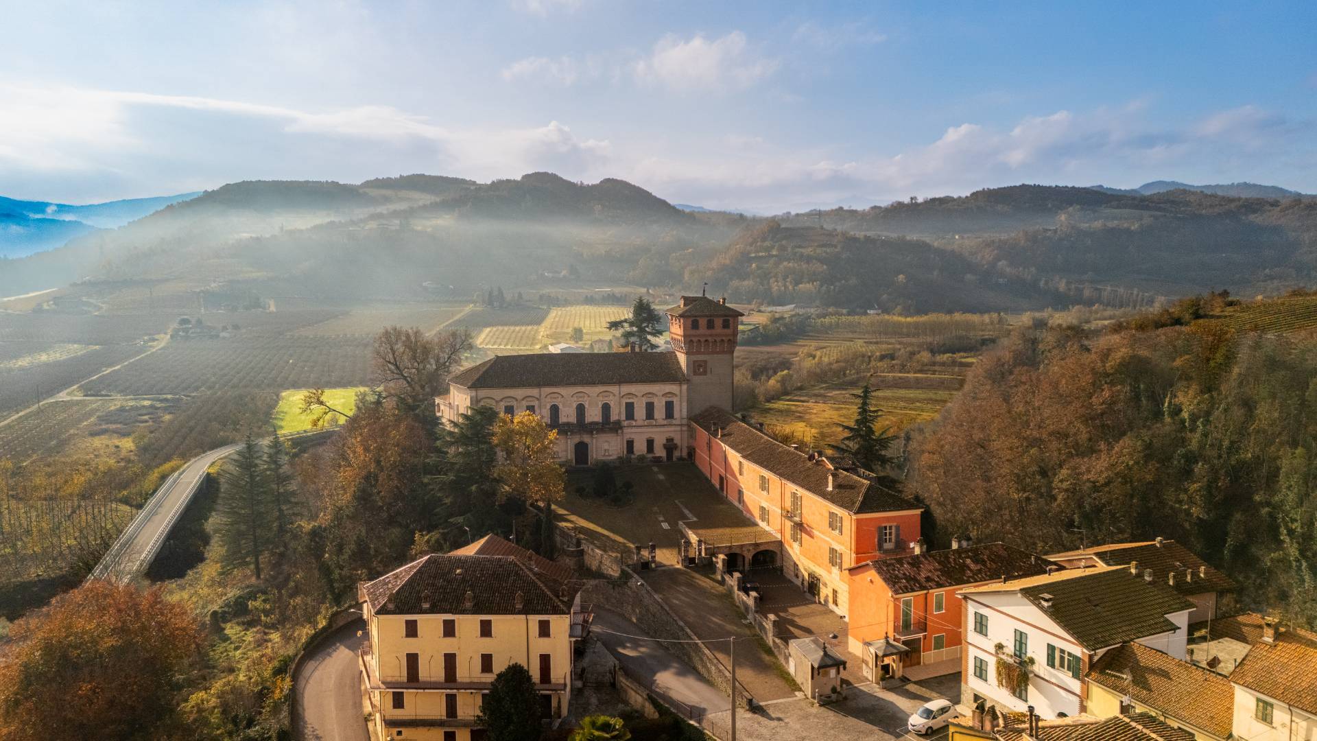 Castello in vendita a Bubbio, localit Piana