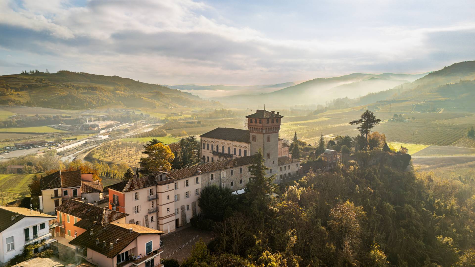 Castello in vendita a Bubbio, localit Piana