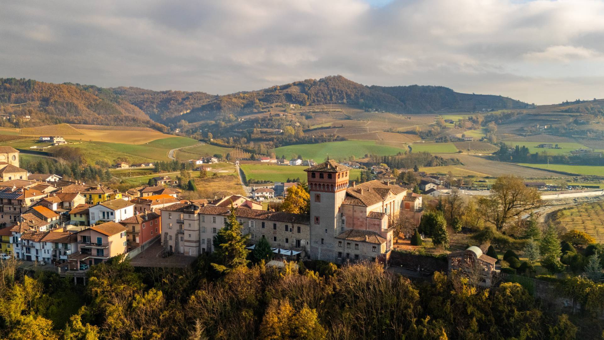 Castello in vendita a Bubbio, localit Piana