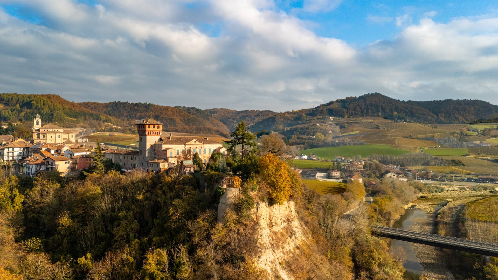 Castello in vendita a Bubbio, localit Piana