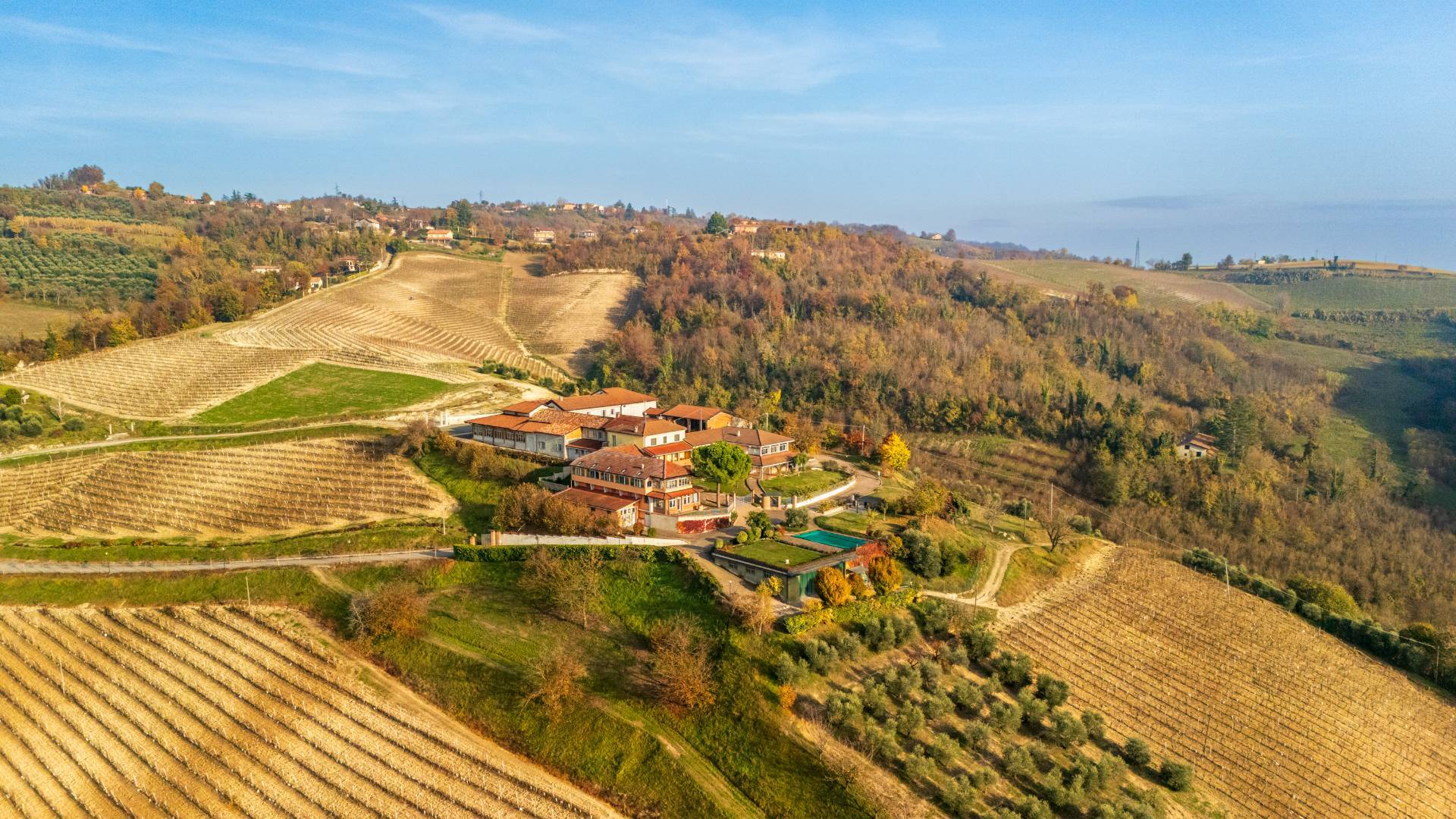 Villa in vendita a Grazzano Badoglio