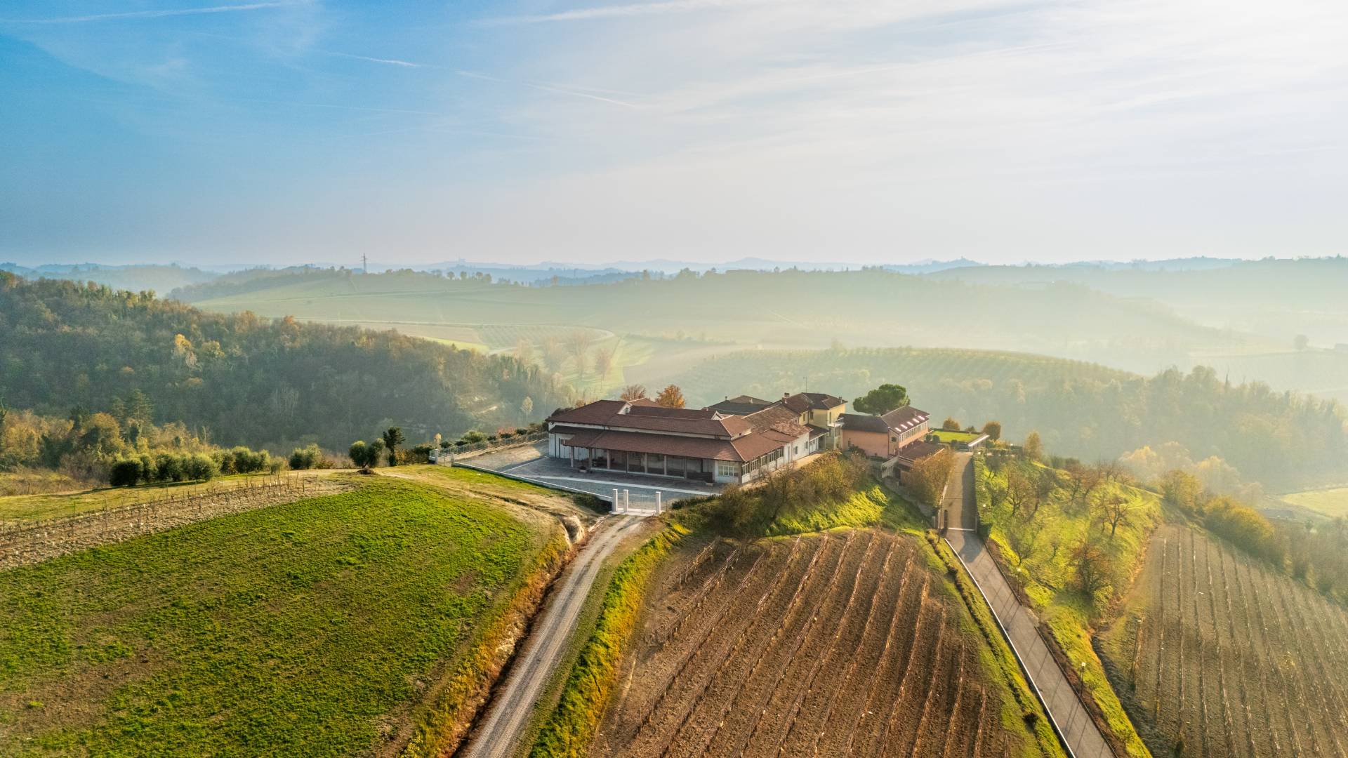 Villa in vendita a Grazzano Badoglio