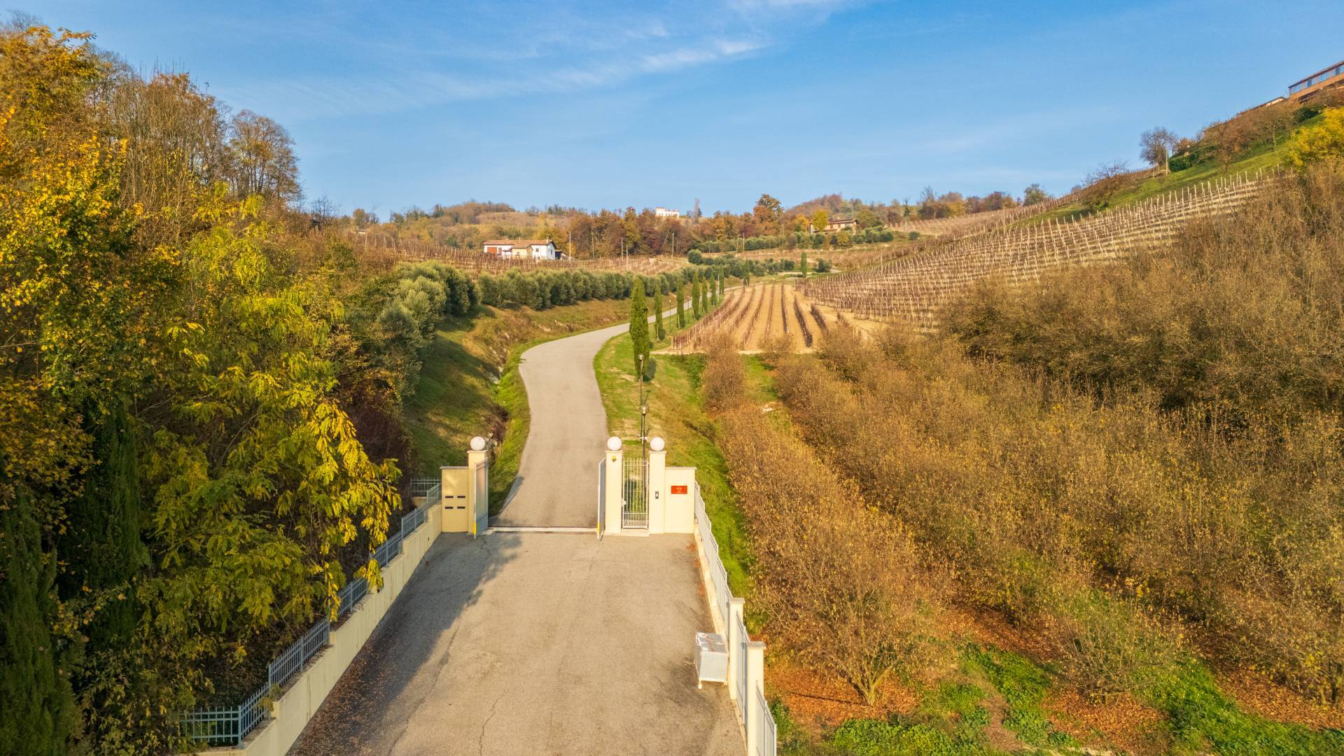 Villa in vendita a Grazzano Badoglio