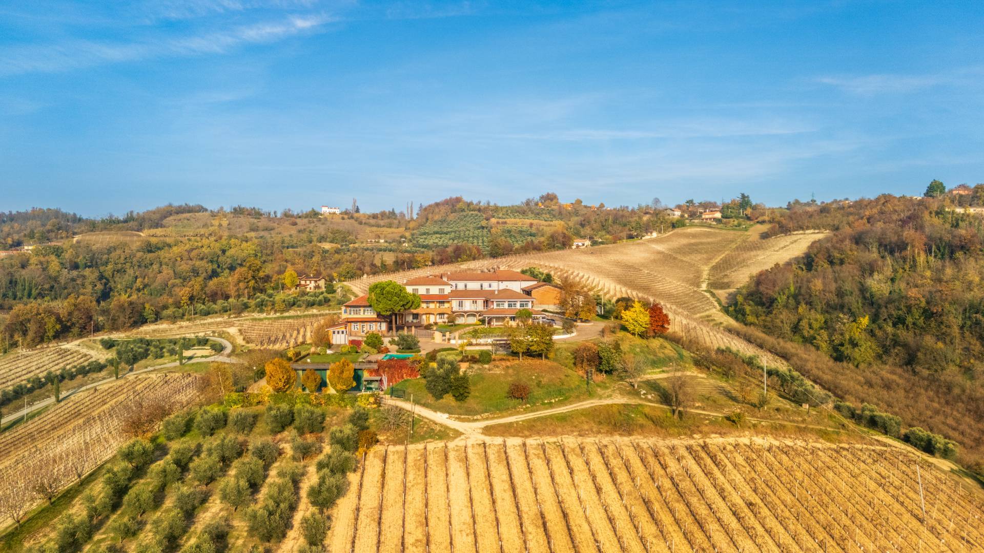 Villa in vendita a Grazzano Badoglio