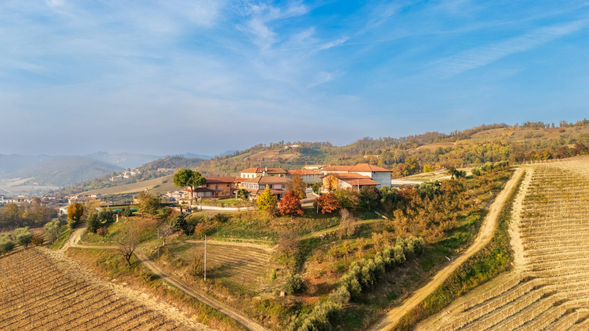 Villa in vendita a Grazzano Badoglio