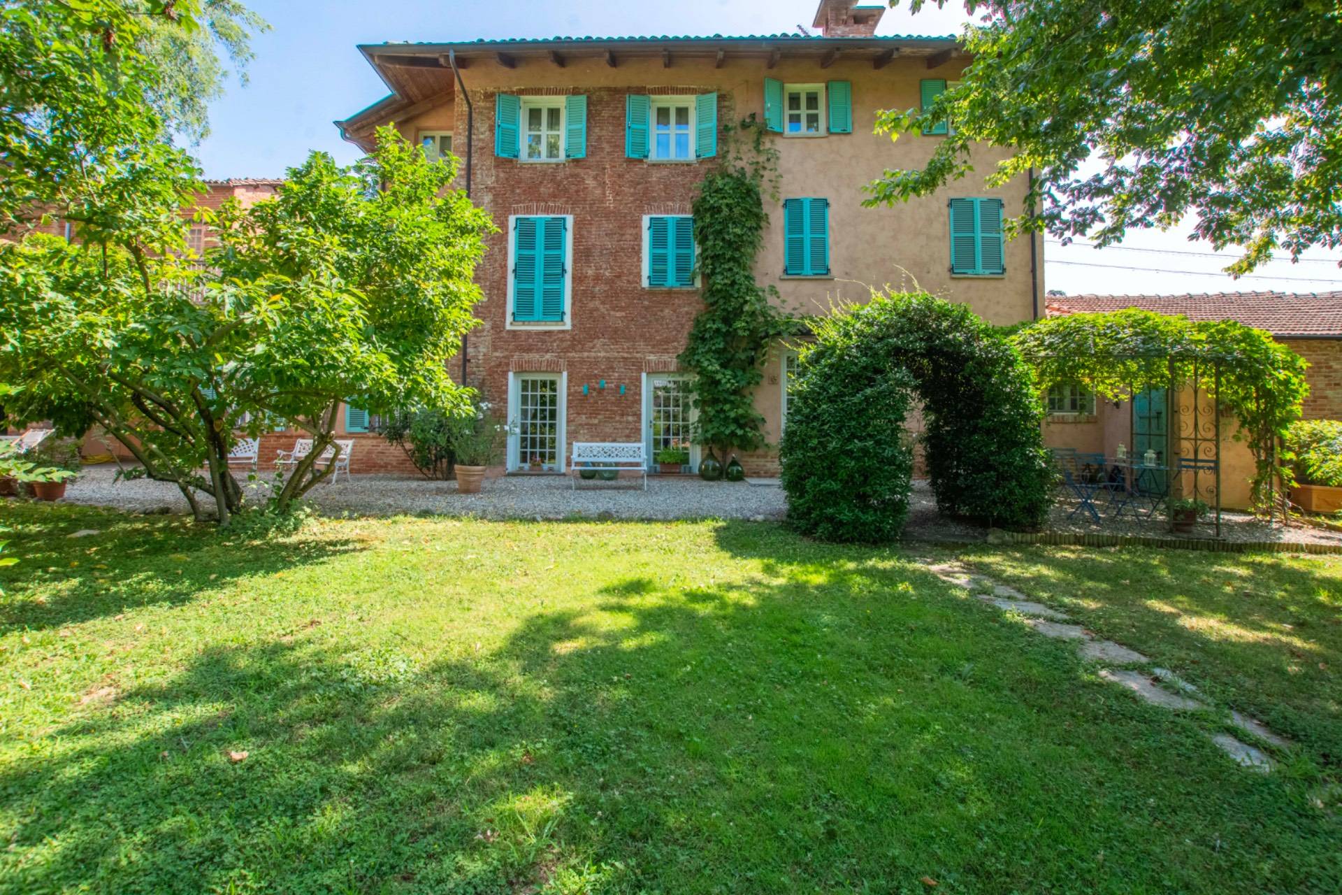 Villa in vendita a Tonco