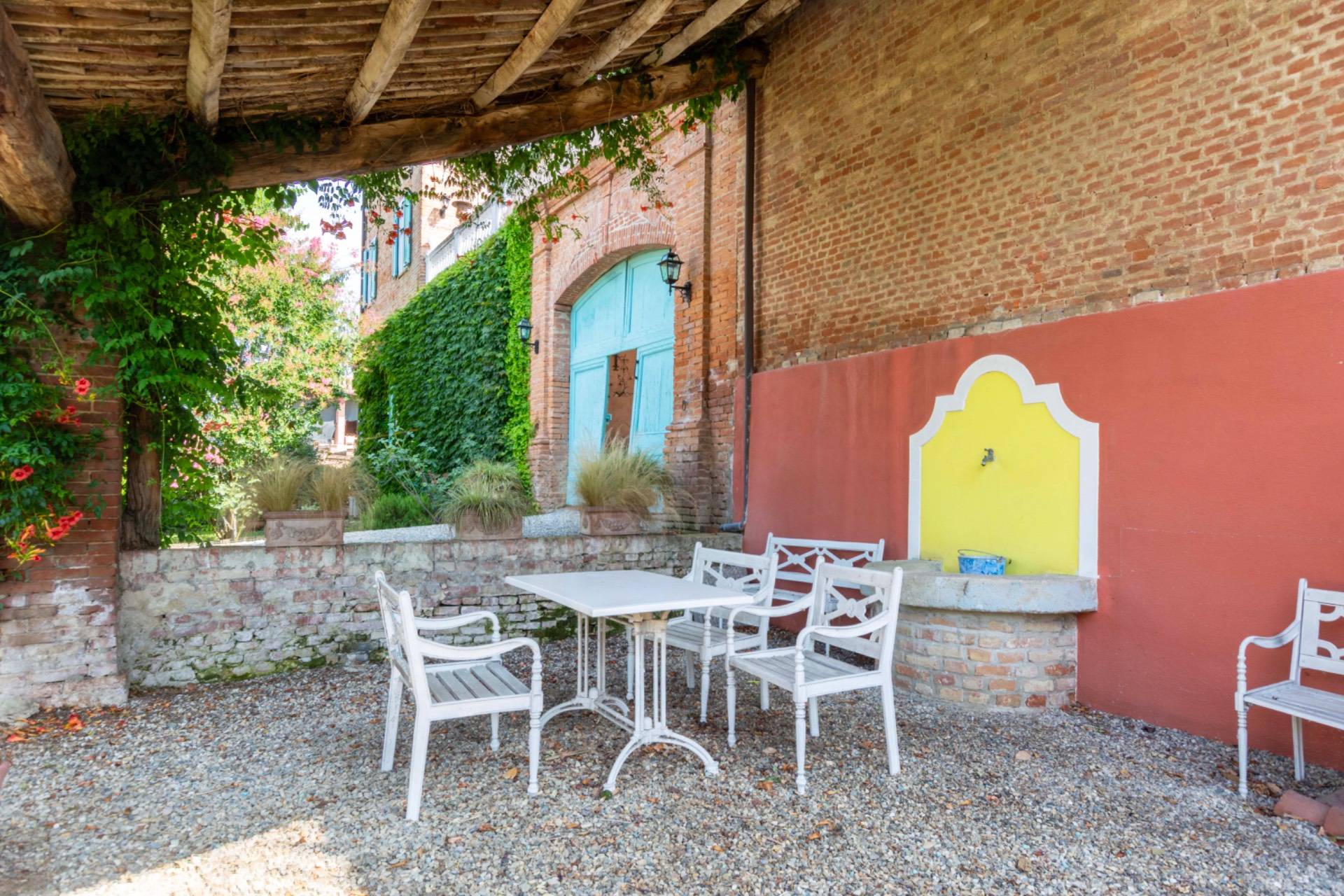 Villa in vendita a Tonco