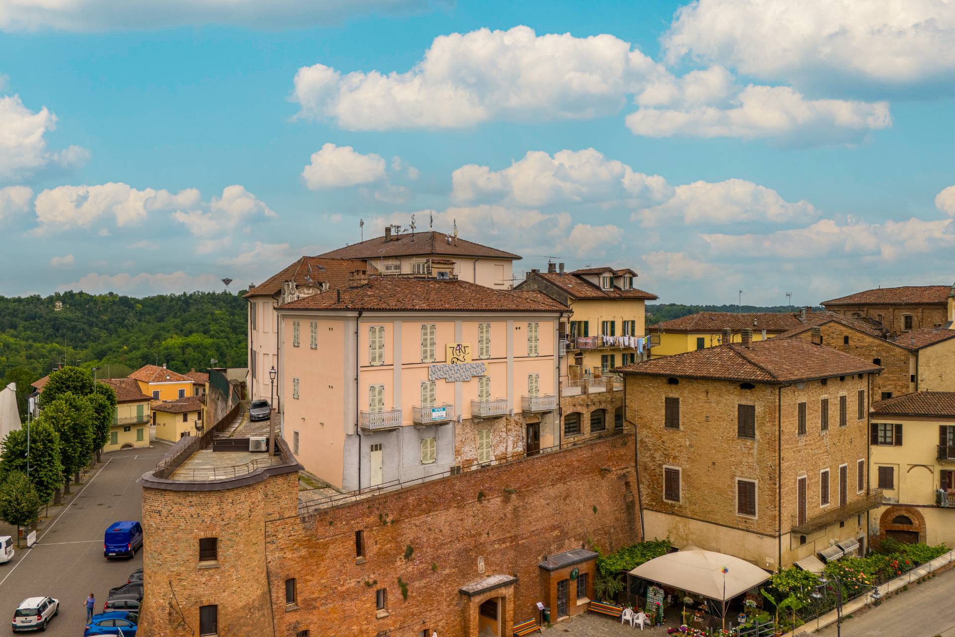 Palazzo in vendita a Portacomaro
