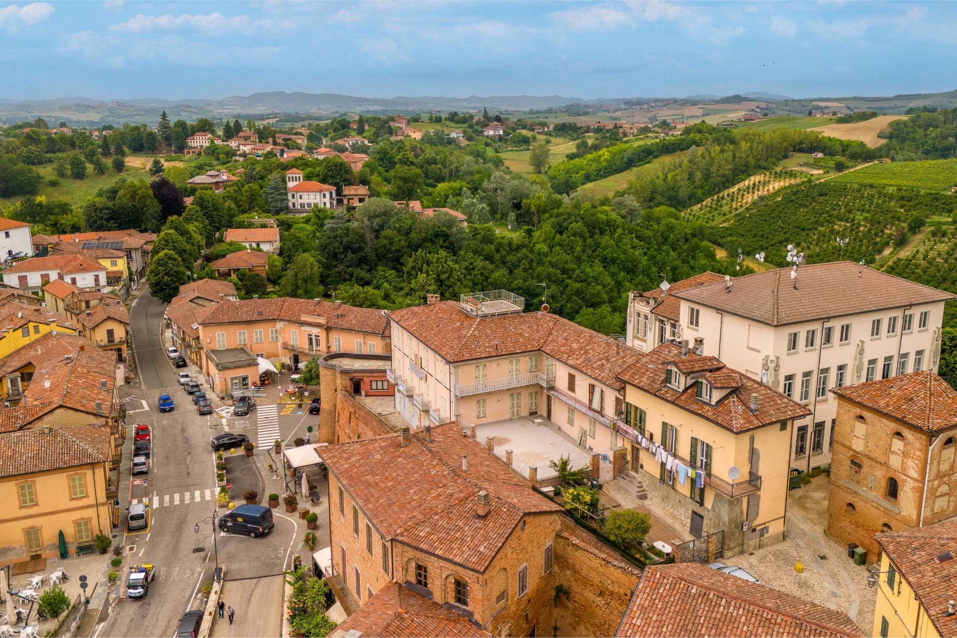 Palazzo in vendita a Portacomaro