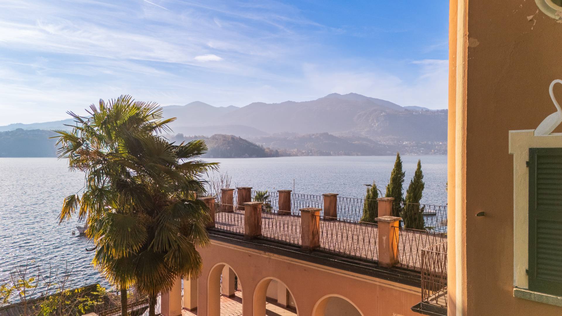 Villa in vendita a Orta San Giulio, Imolo