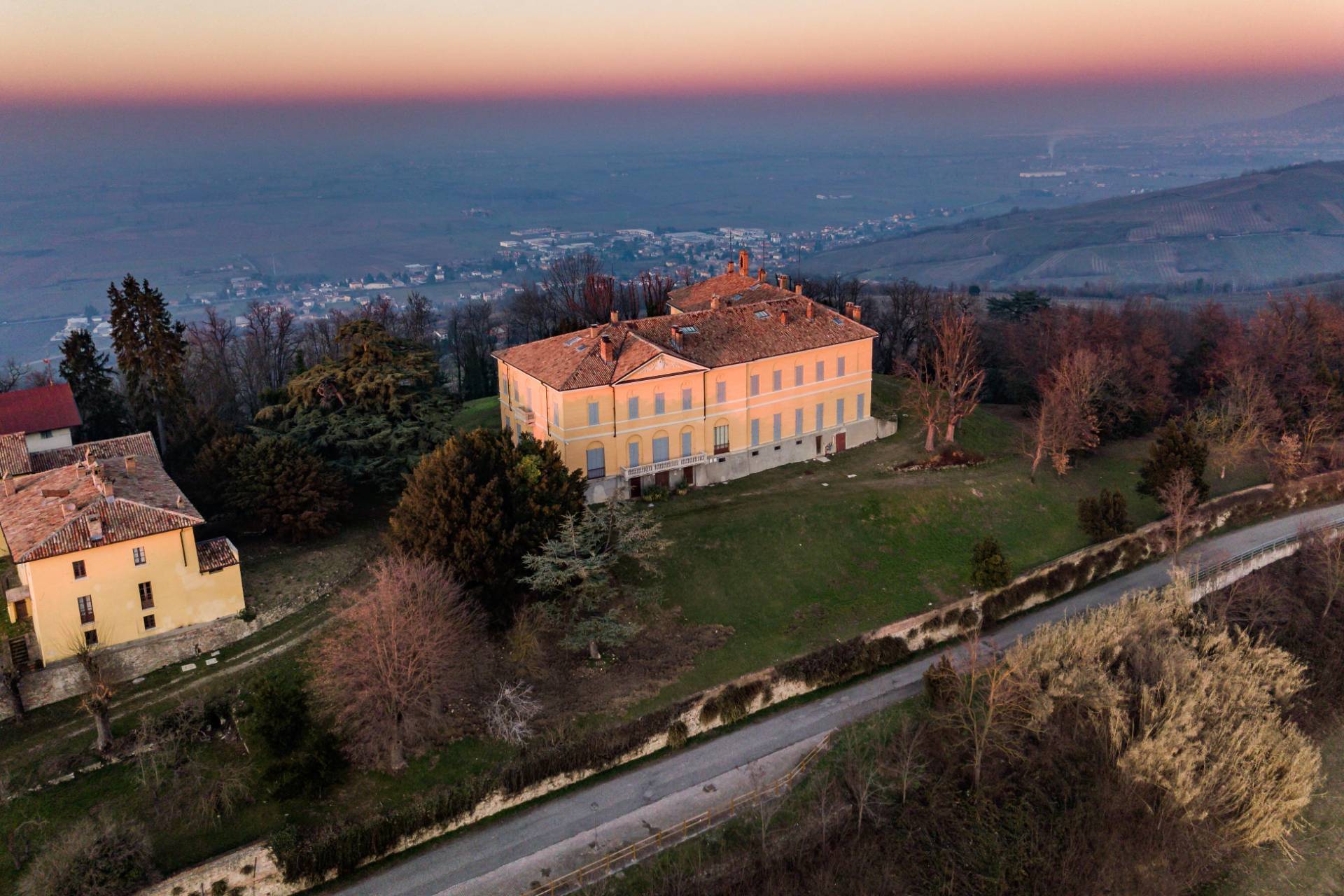 Castello in vendita a Santa Giuletta