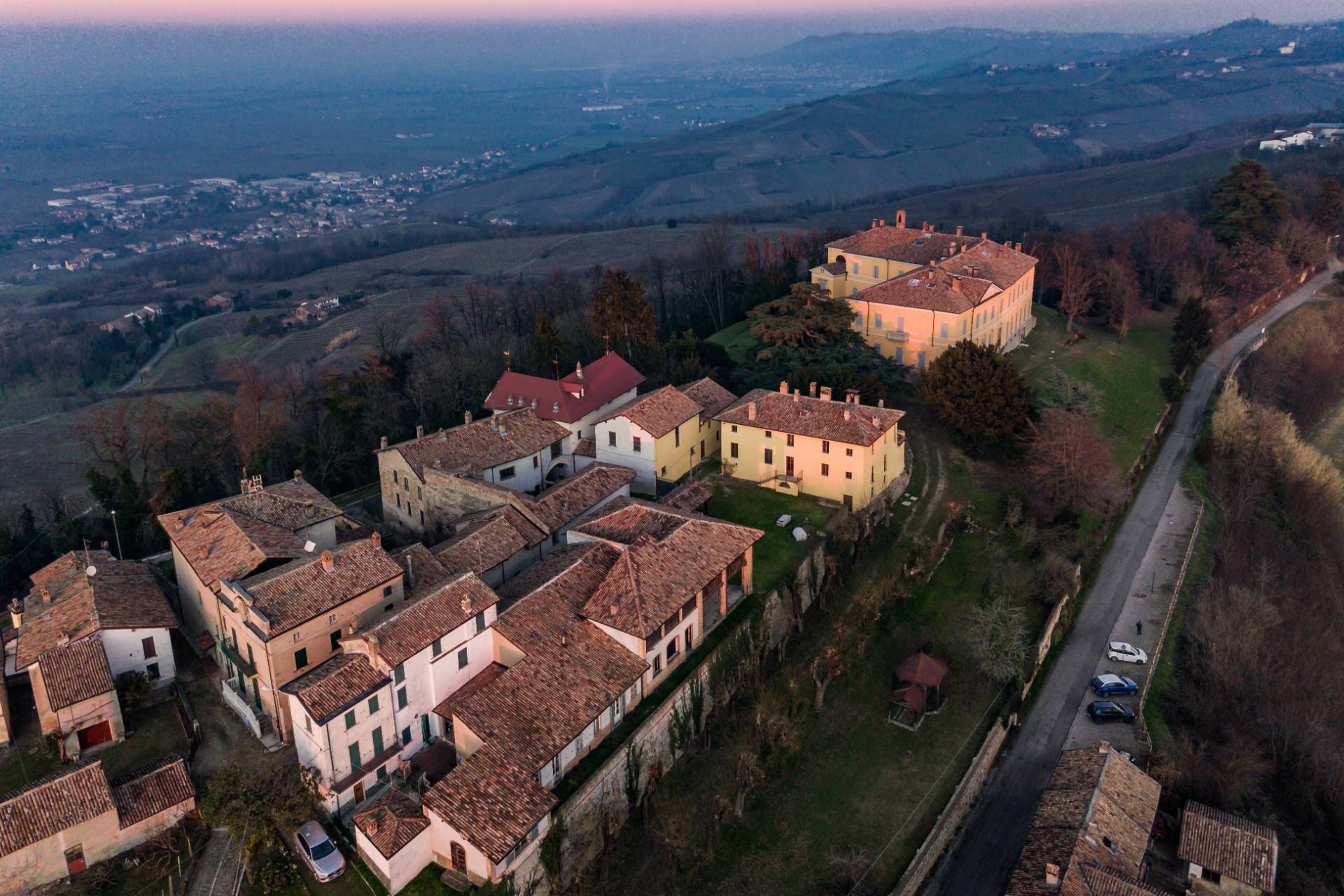 Castello in vendita a Santa Giuletta