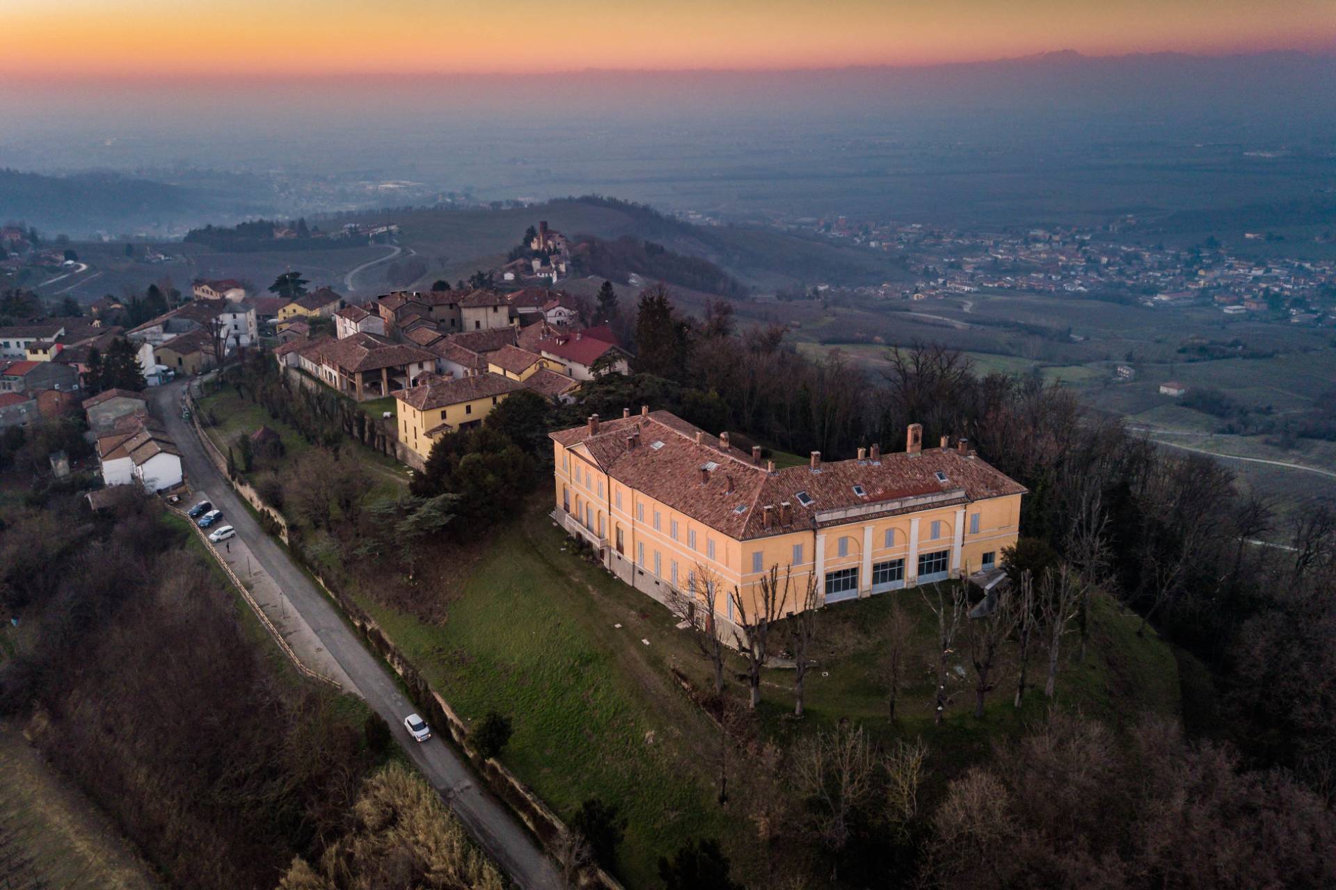 Castello in vendita a Santa Giuletta