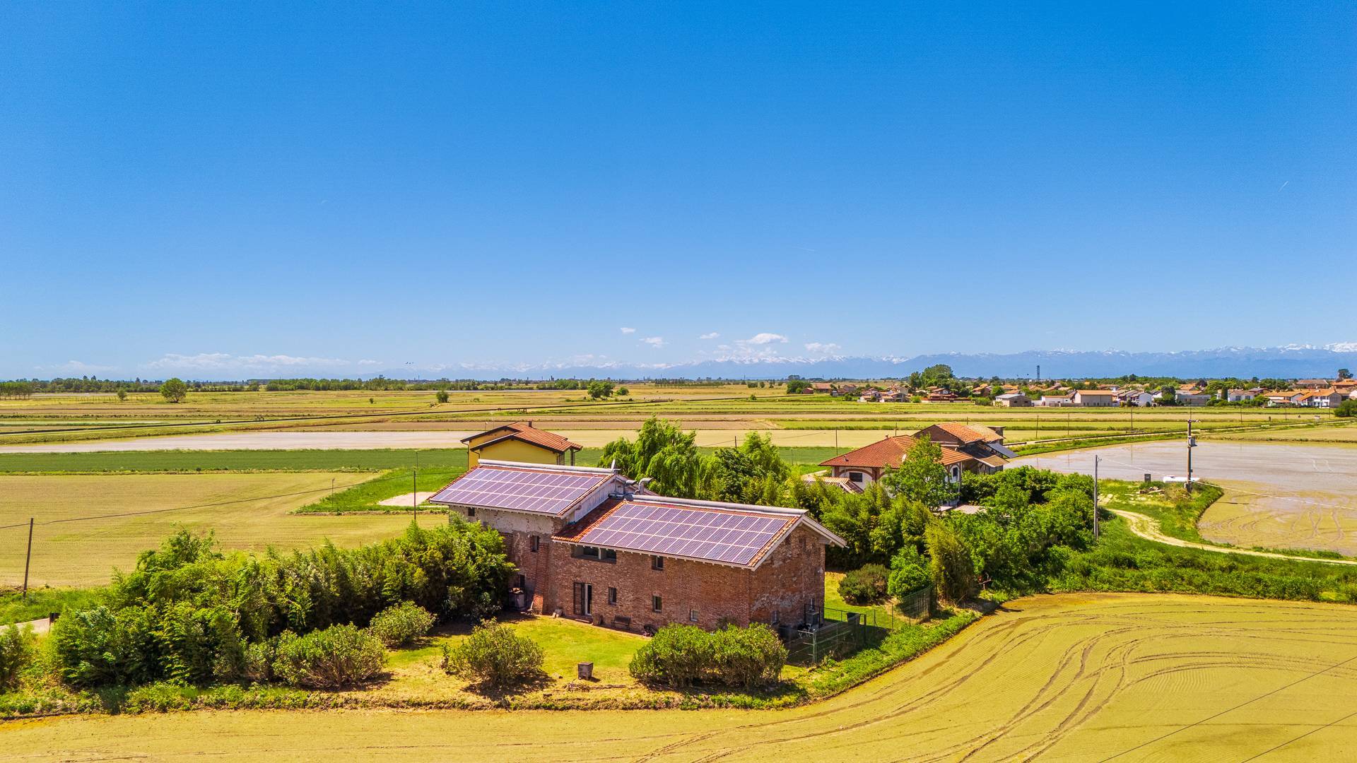 Villa in vendita a Tornaco