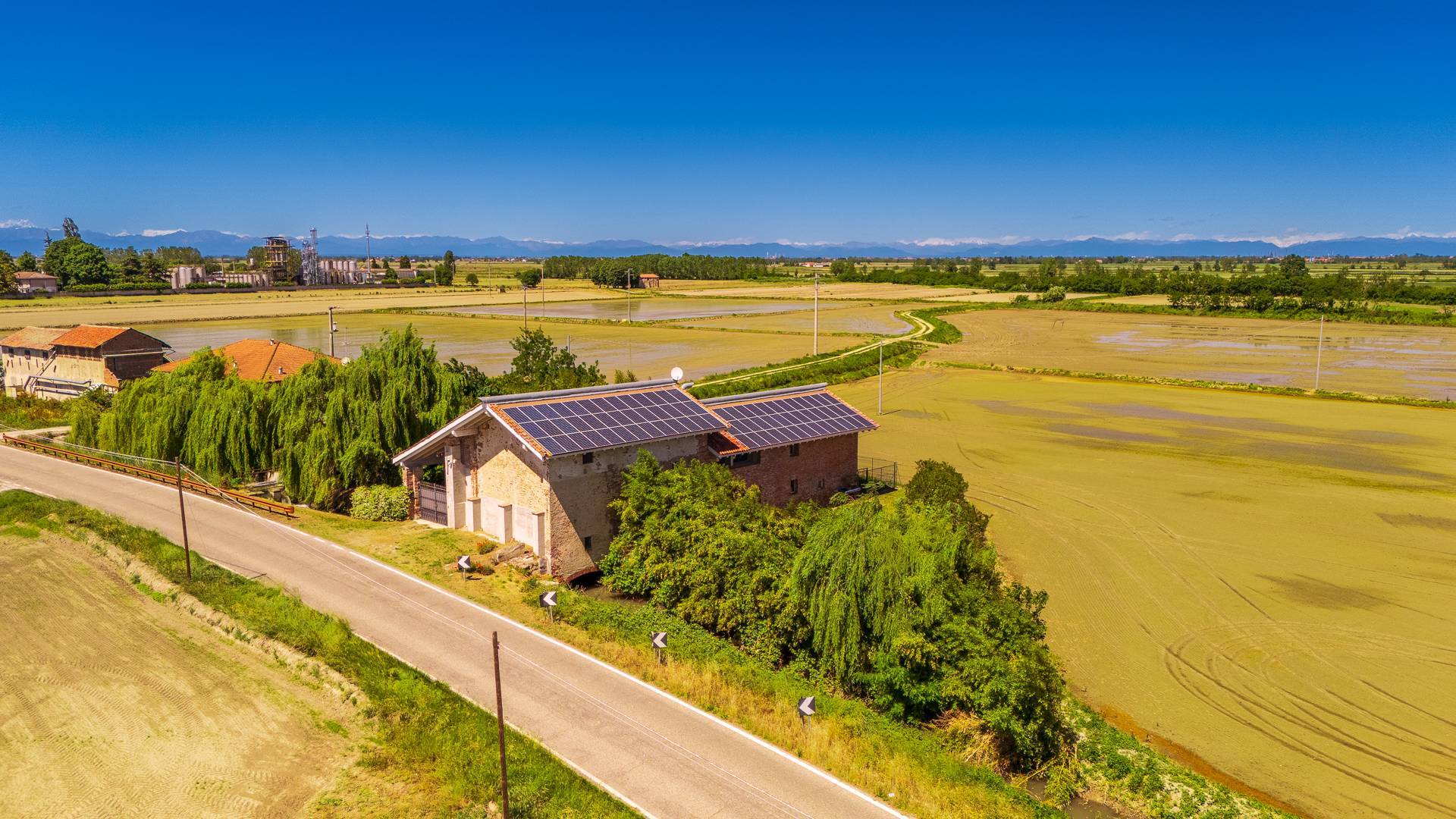 Villa in vendita a Tornaco