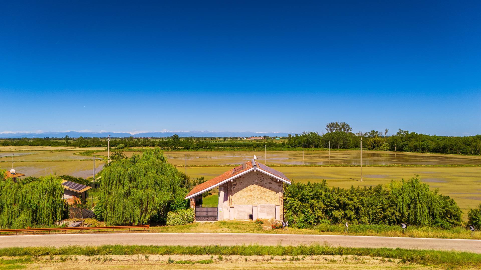 Villa in vendita a Tornaco
