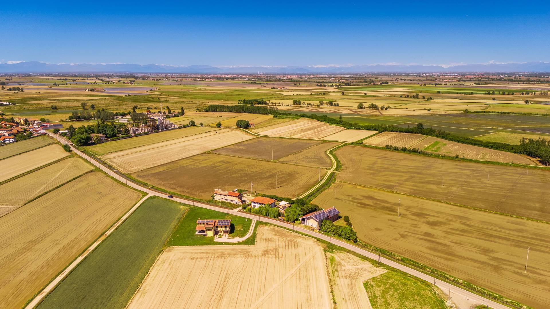 Villa in vendita a Tornaco