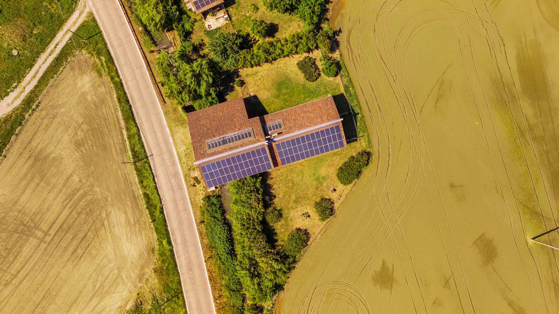 Villa in vendita a Tornaco