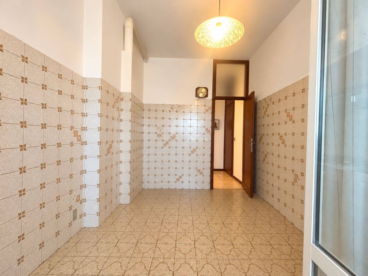 Appartamento in vendita a Milano, bisceglie - baggio - olmi