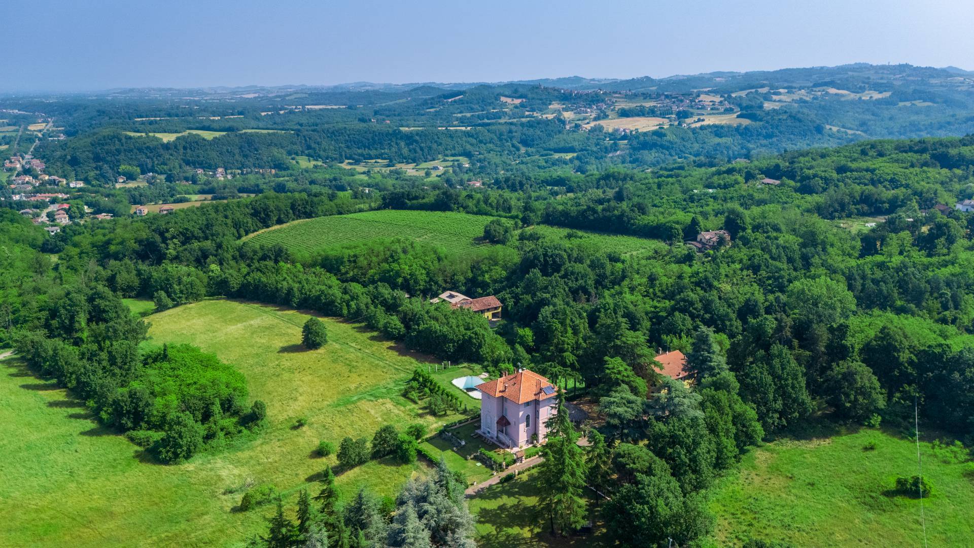 Villa in vendita a Cassano Spinola