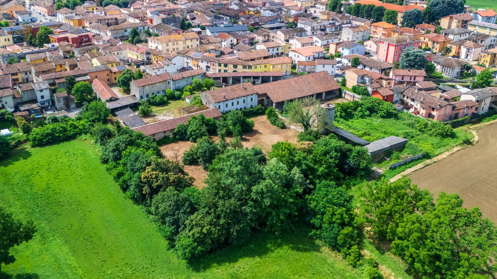 Rustico/Casale/Corte in vendita a Maleo, Casenuove